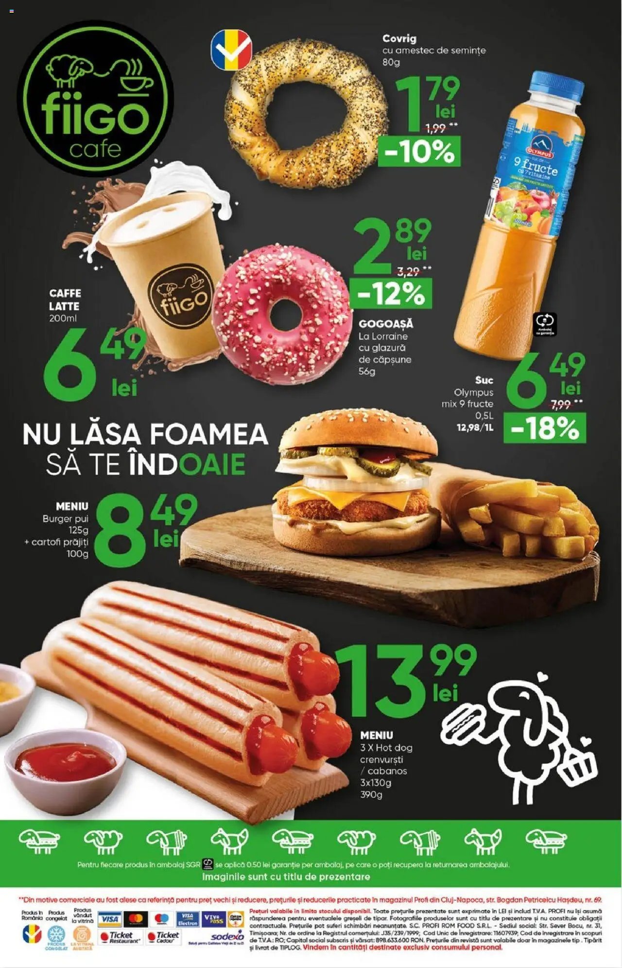 Catalog Profi Go