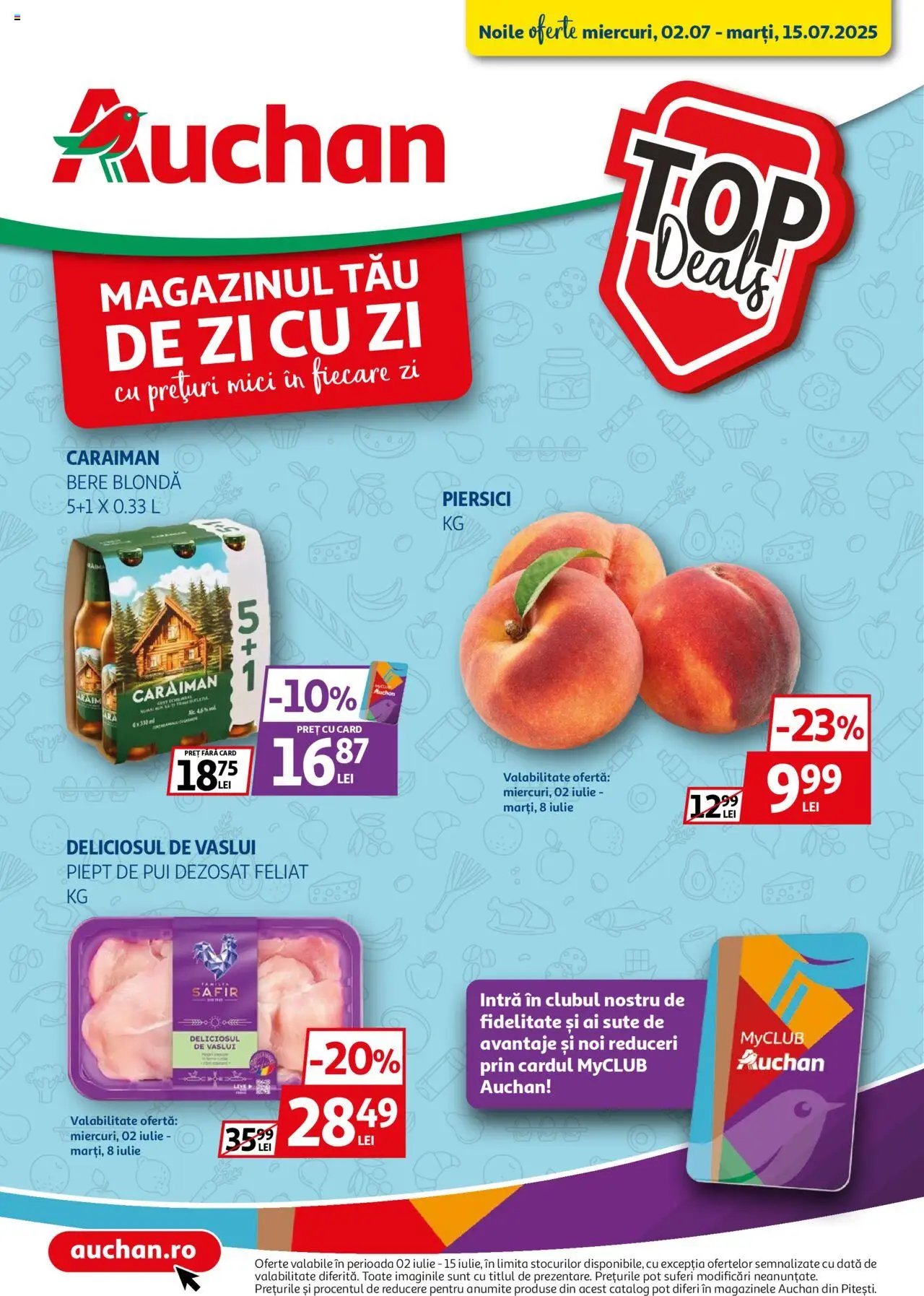 Catalog Auchan