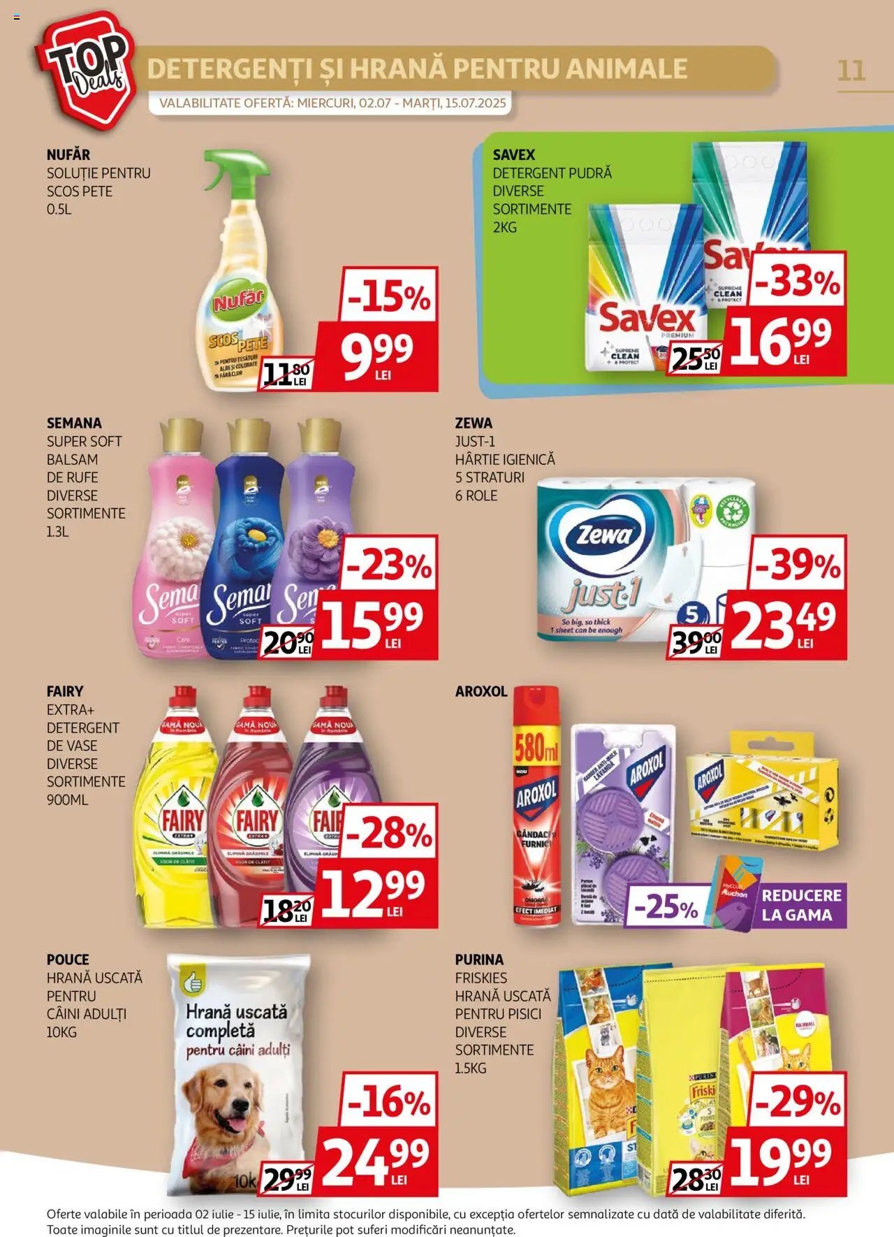 Catalog Auchan
