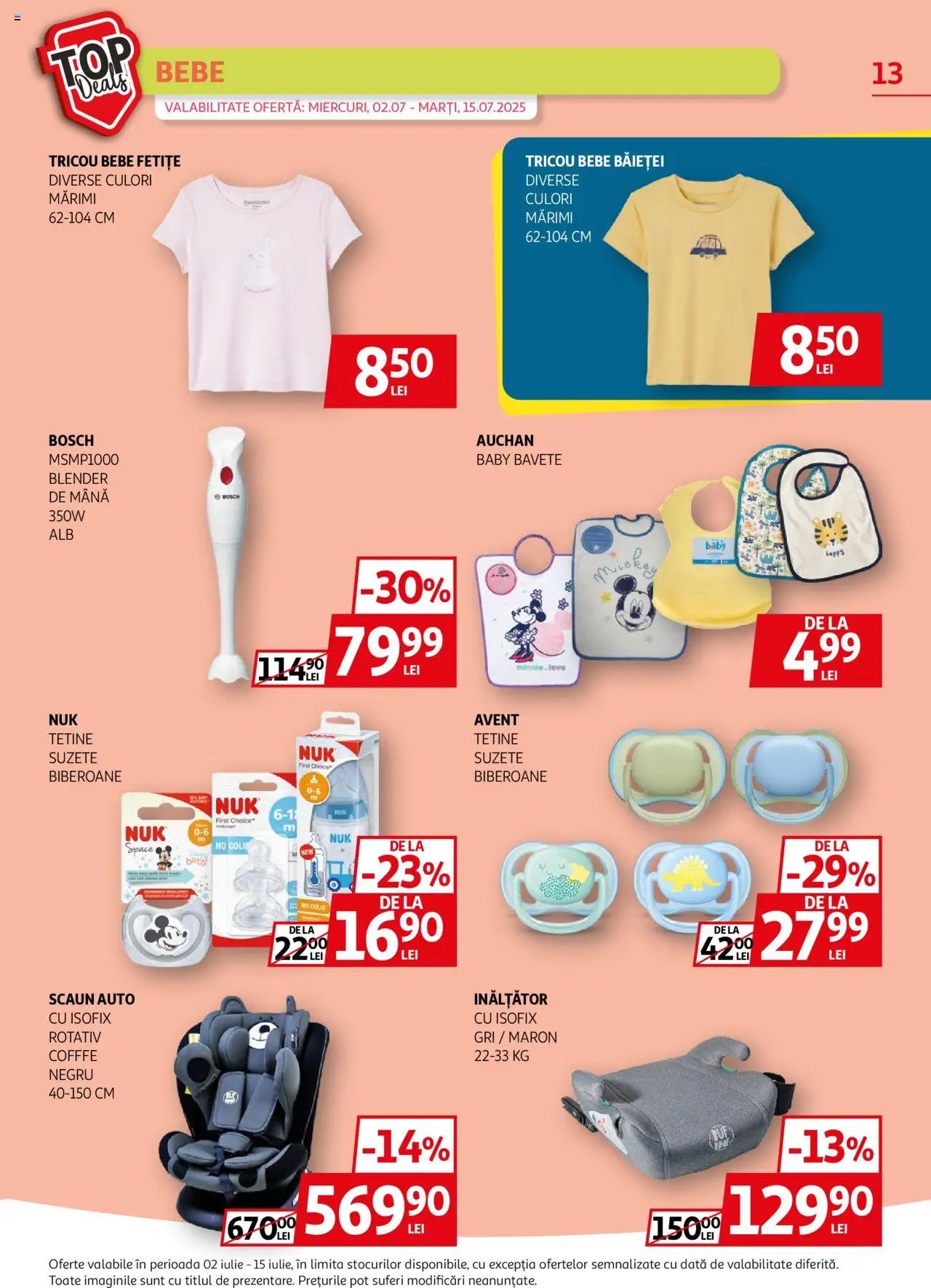 Catalog Auchan