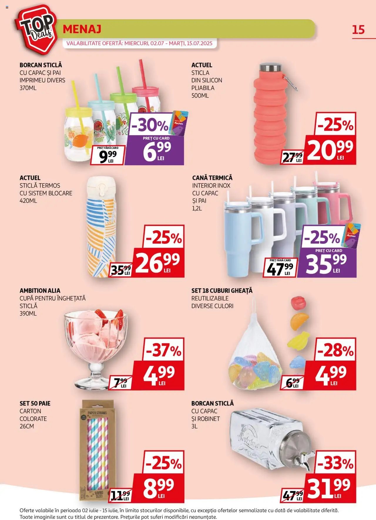 Catalog Auchan
