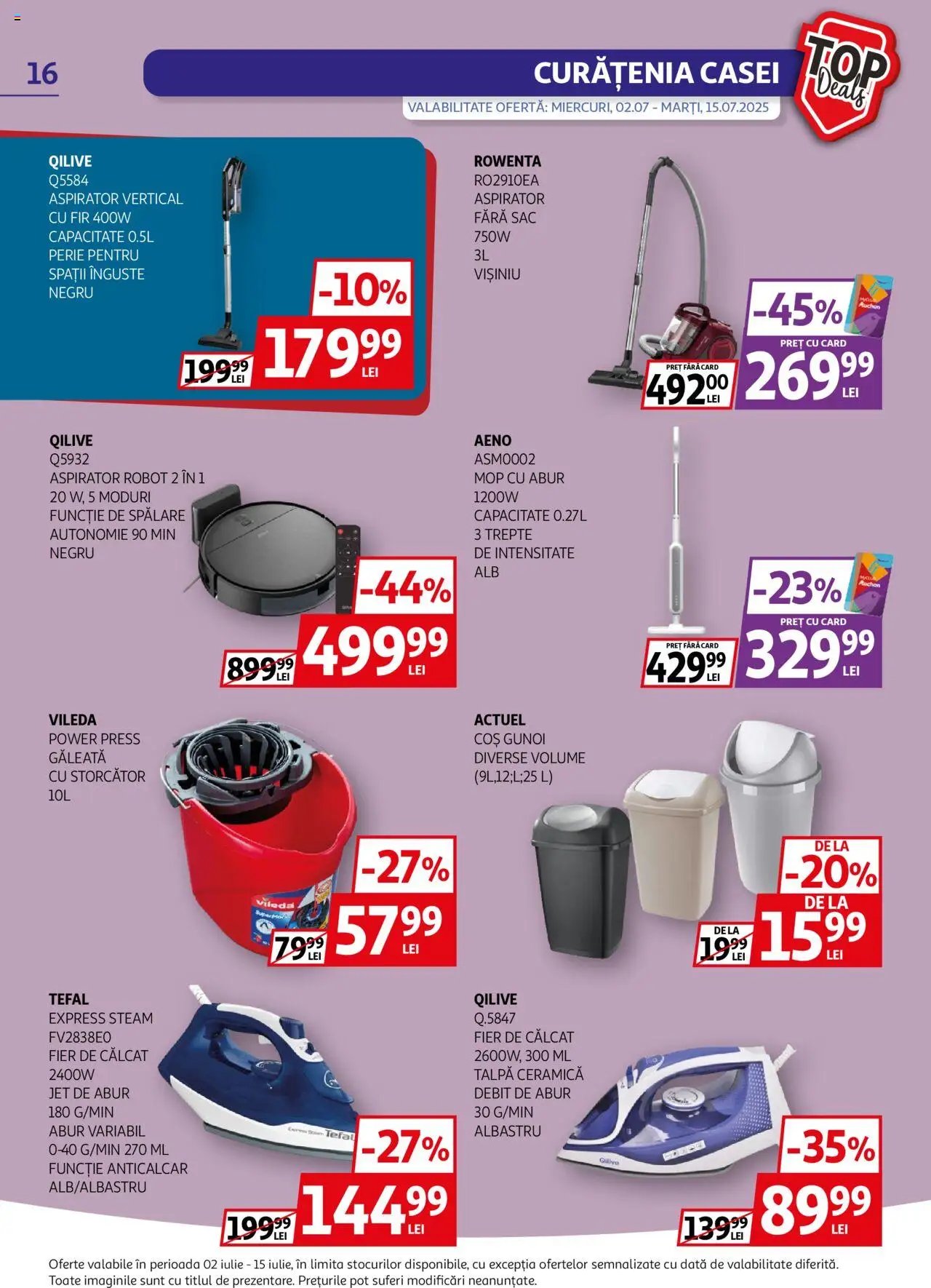 Catalog Auchan