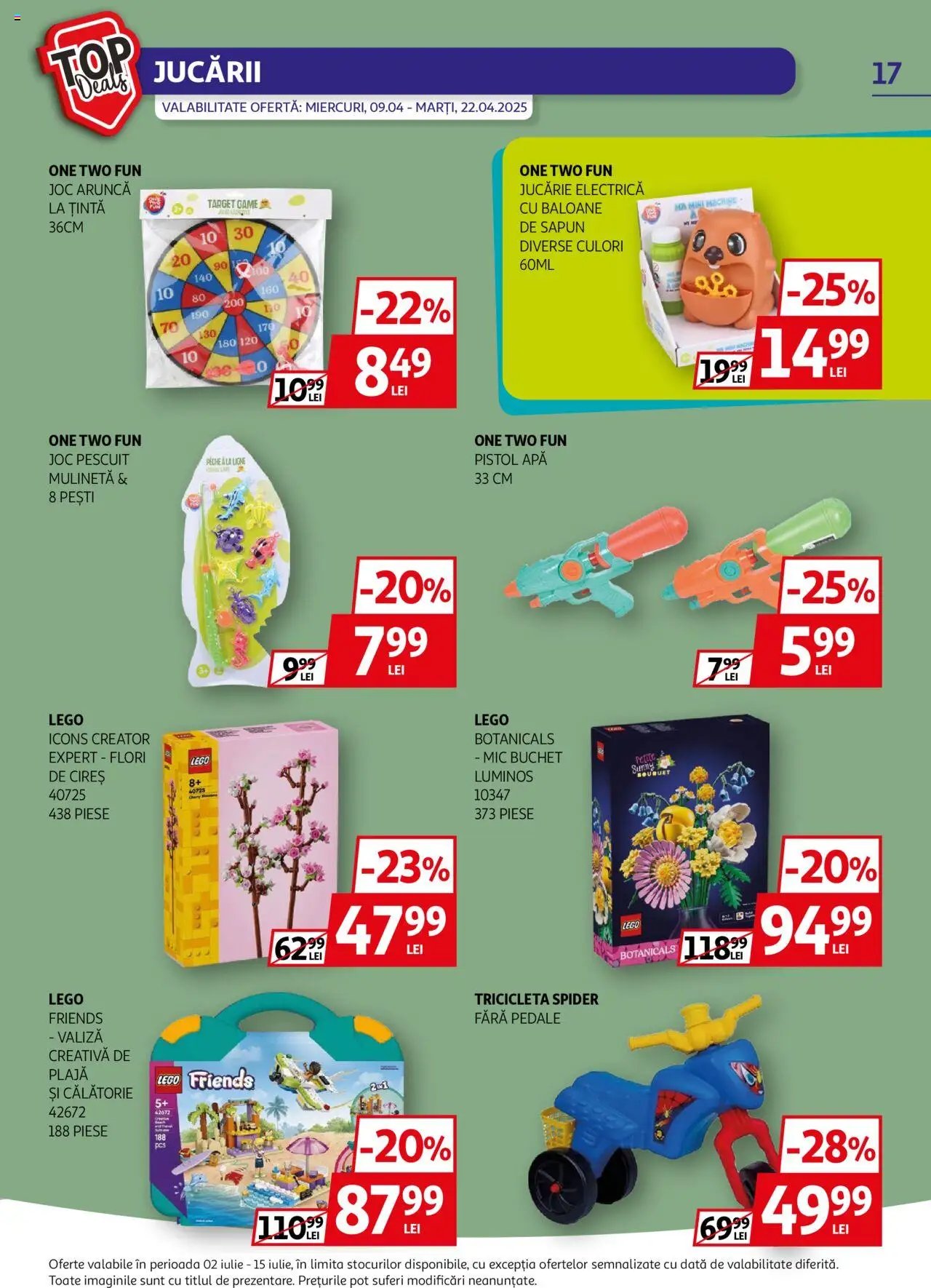 Catalog Auchan