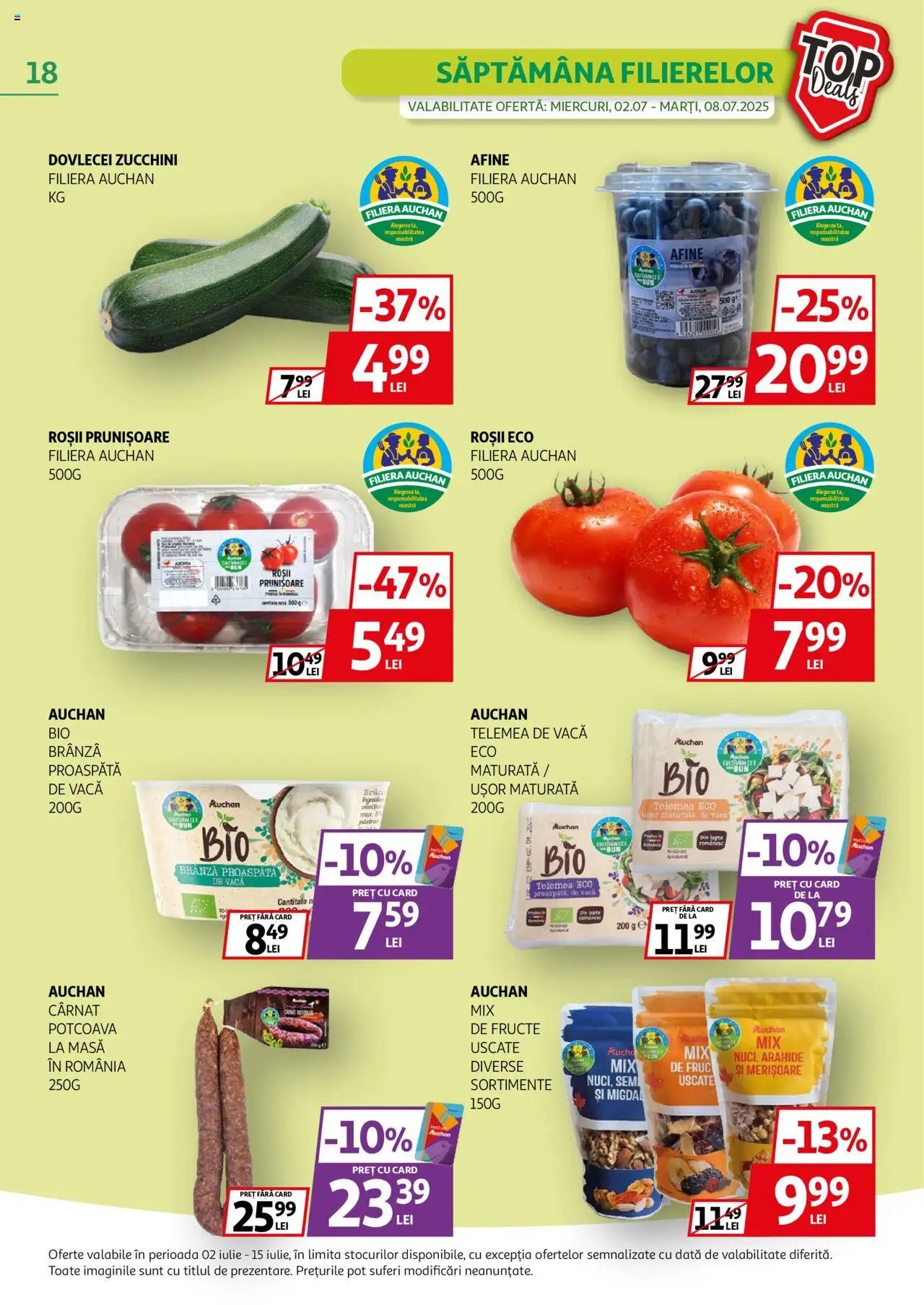 Catalog Auchan