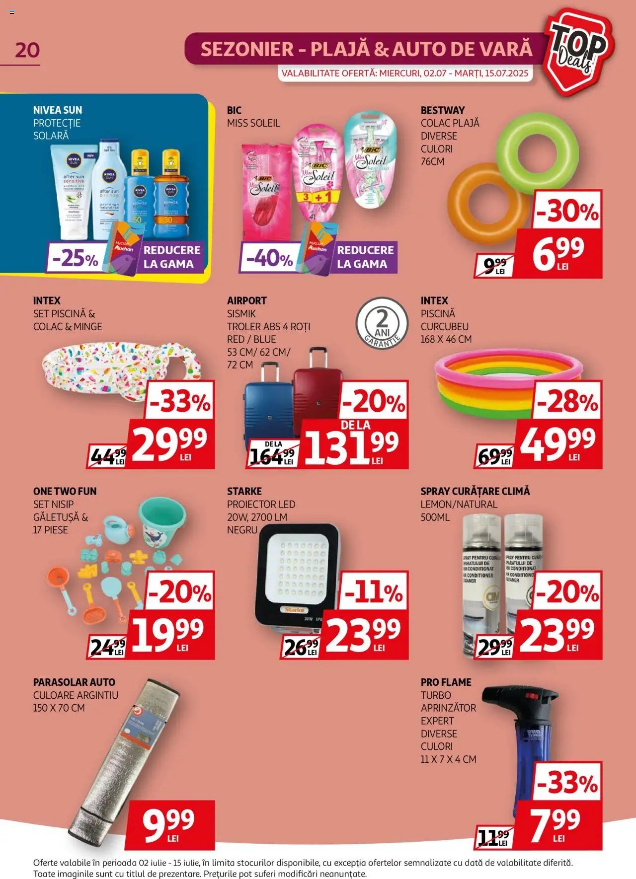 Catalog Auchan