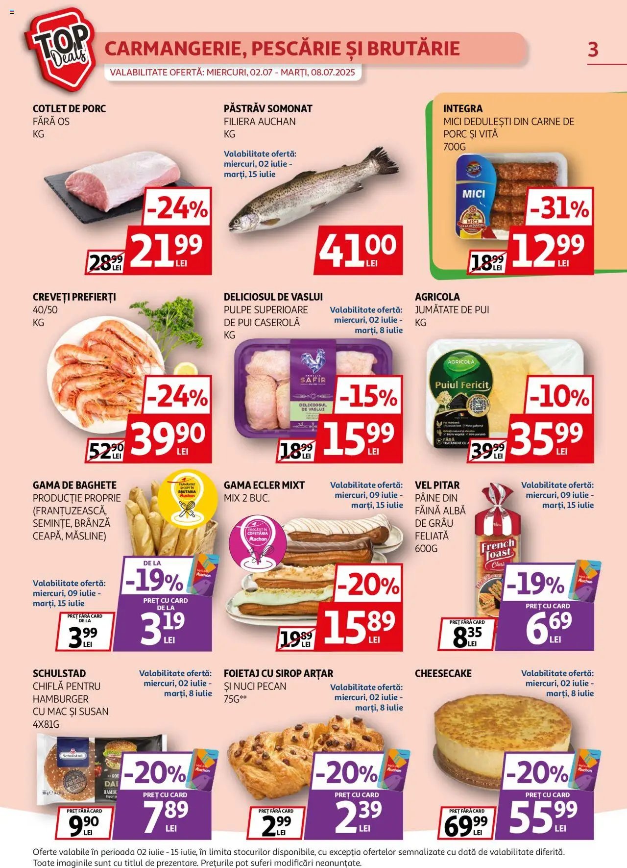 Catalog Auchan