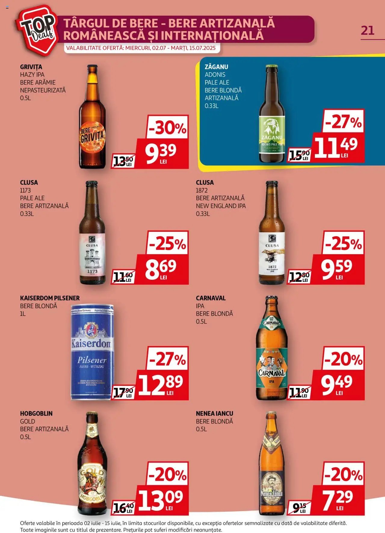 Catalog Auchan