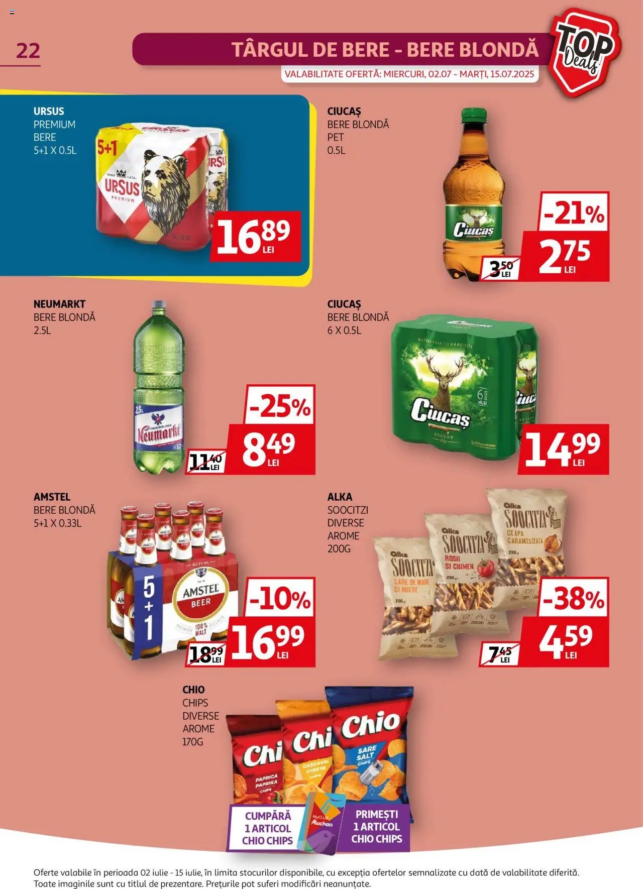 Catalog Auchan