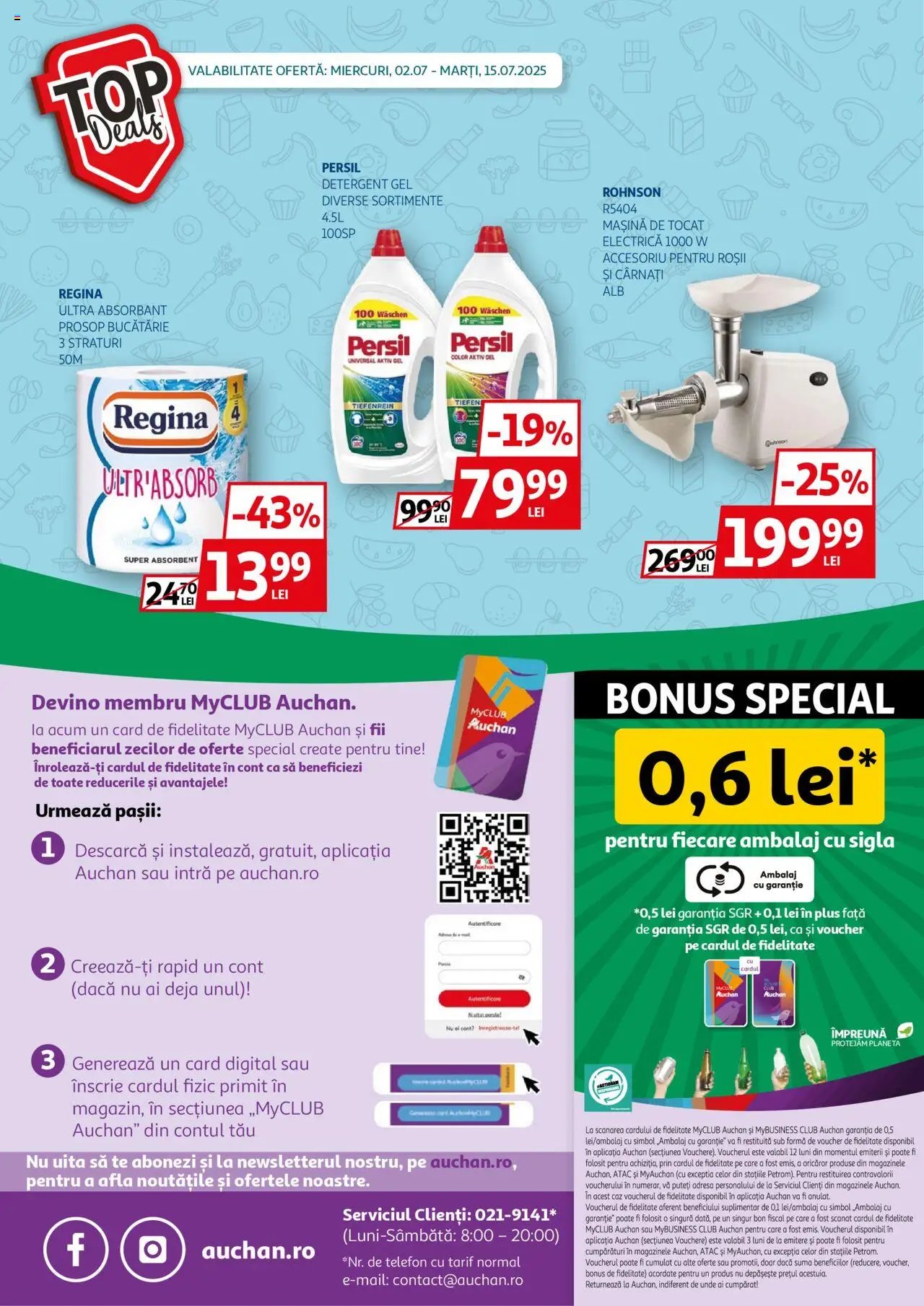 Catalog Auchan