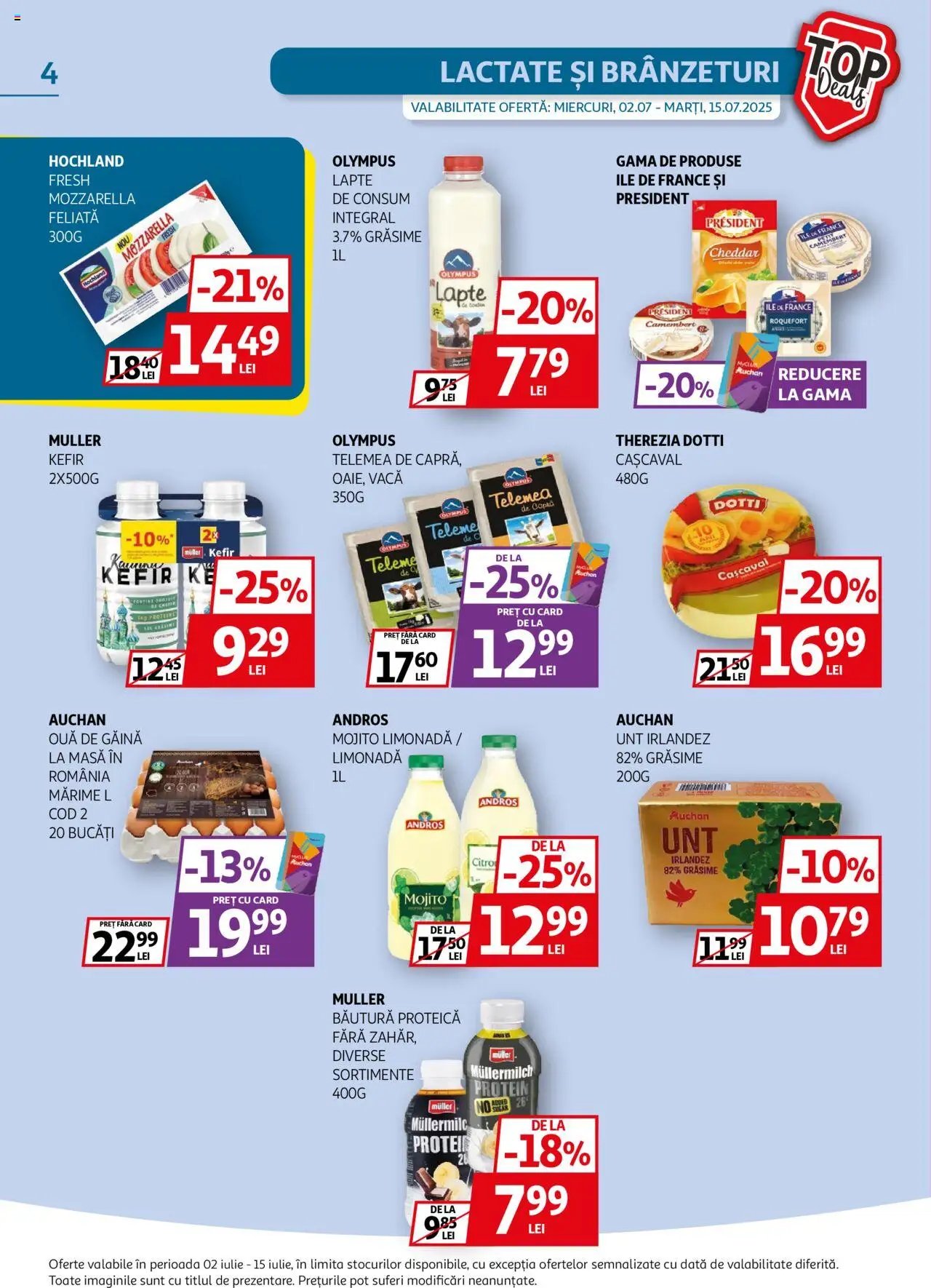 Catalog Auchan