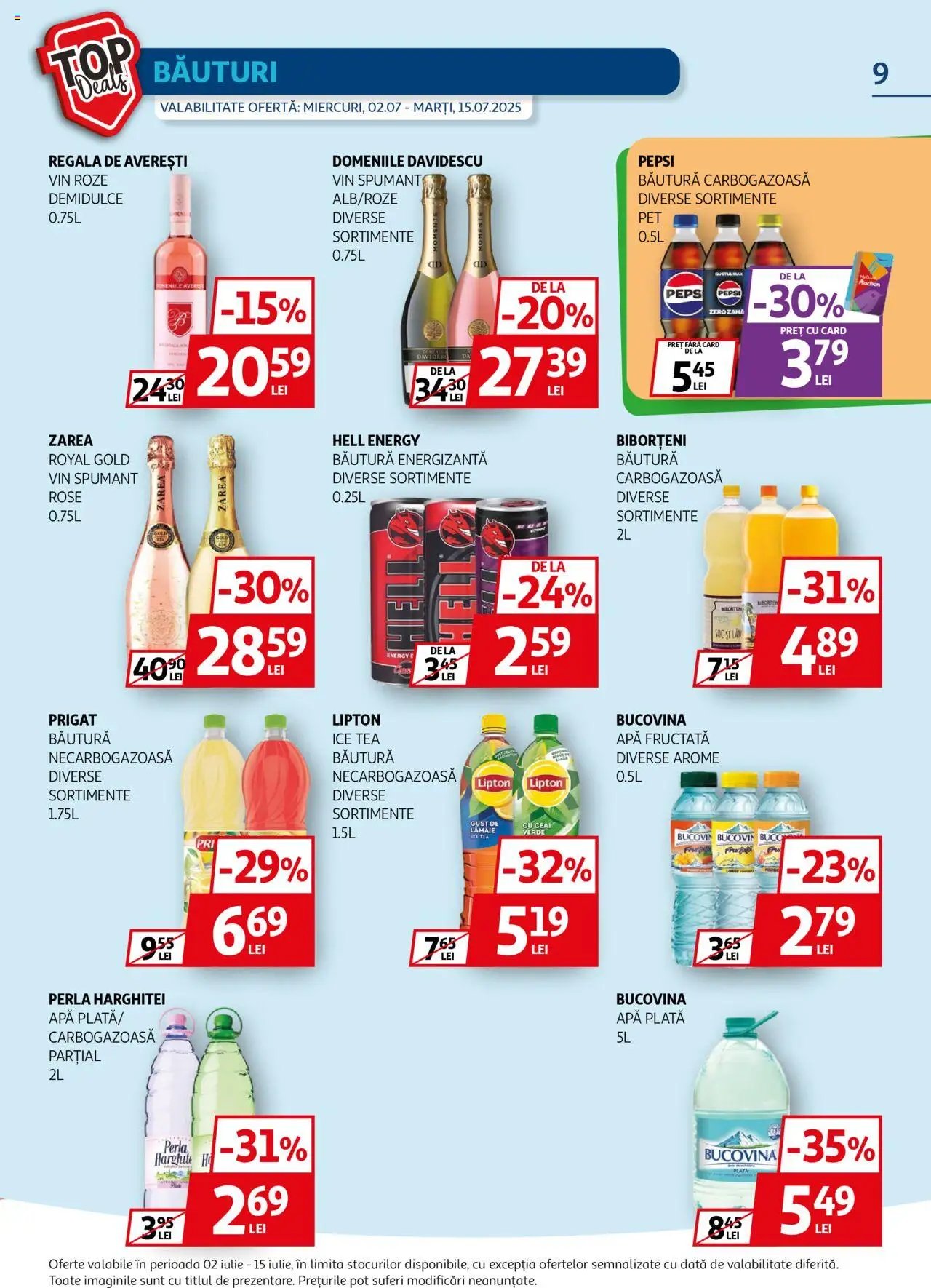 Catalog Auchan