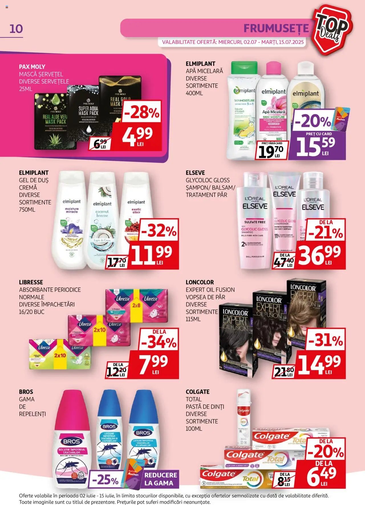 Catalog Auchan