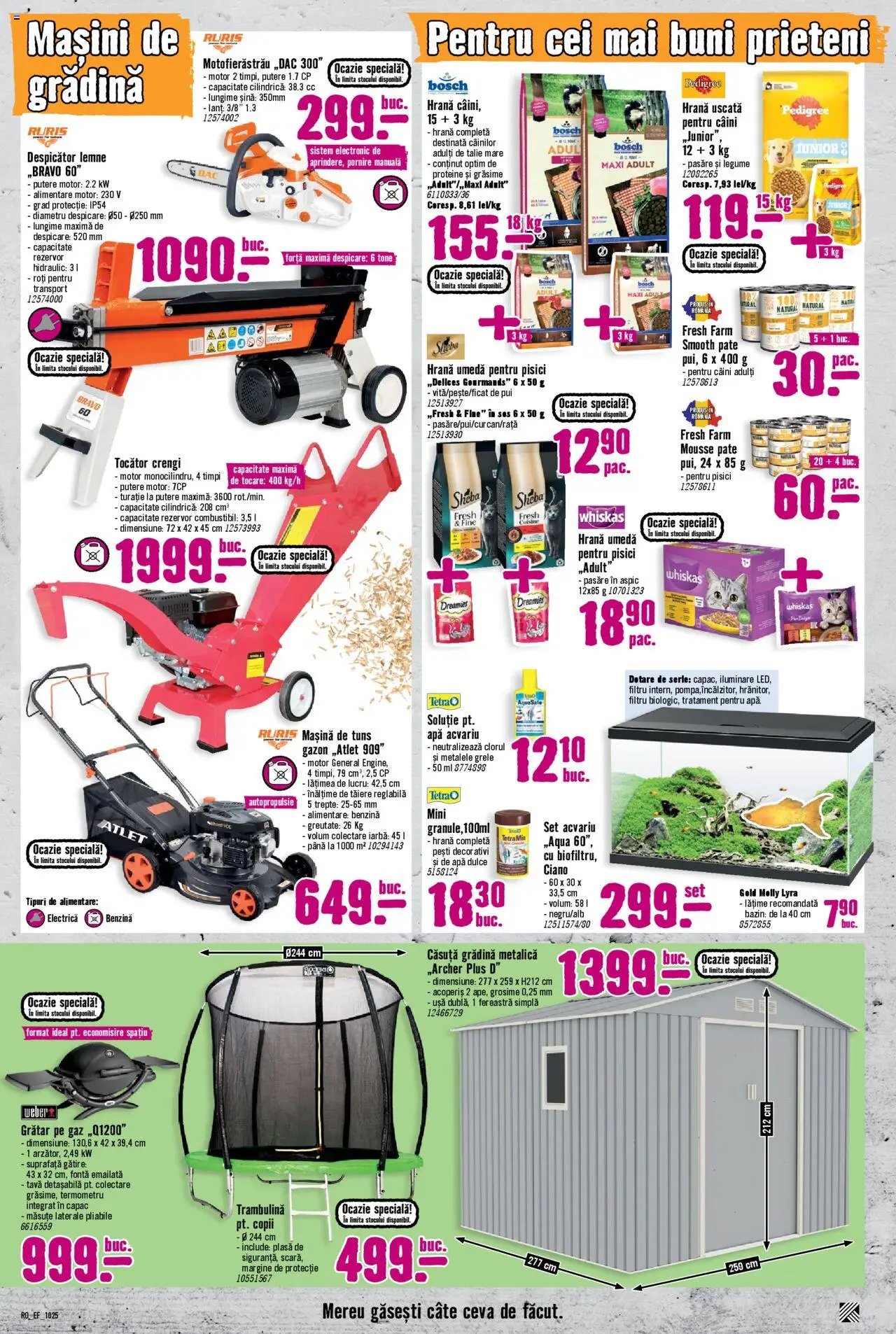 Hornbach catalog - Timișoara