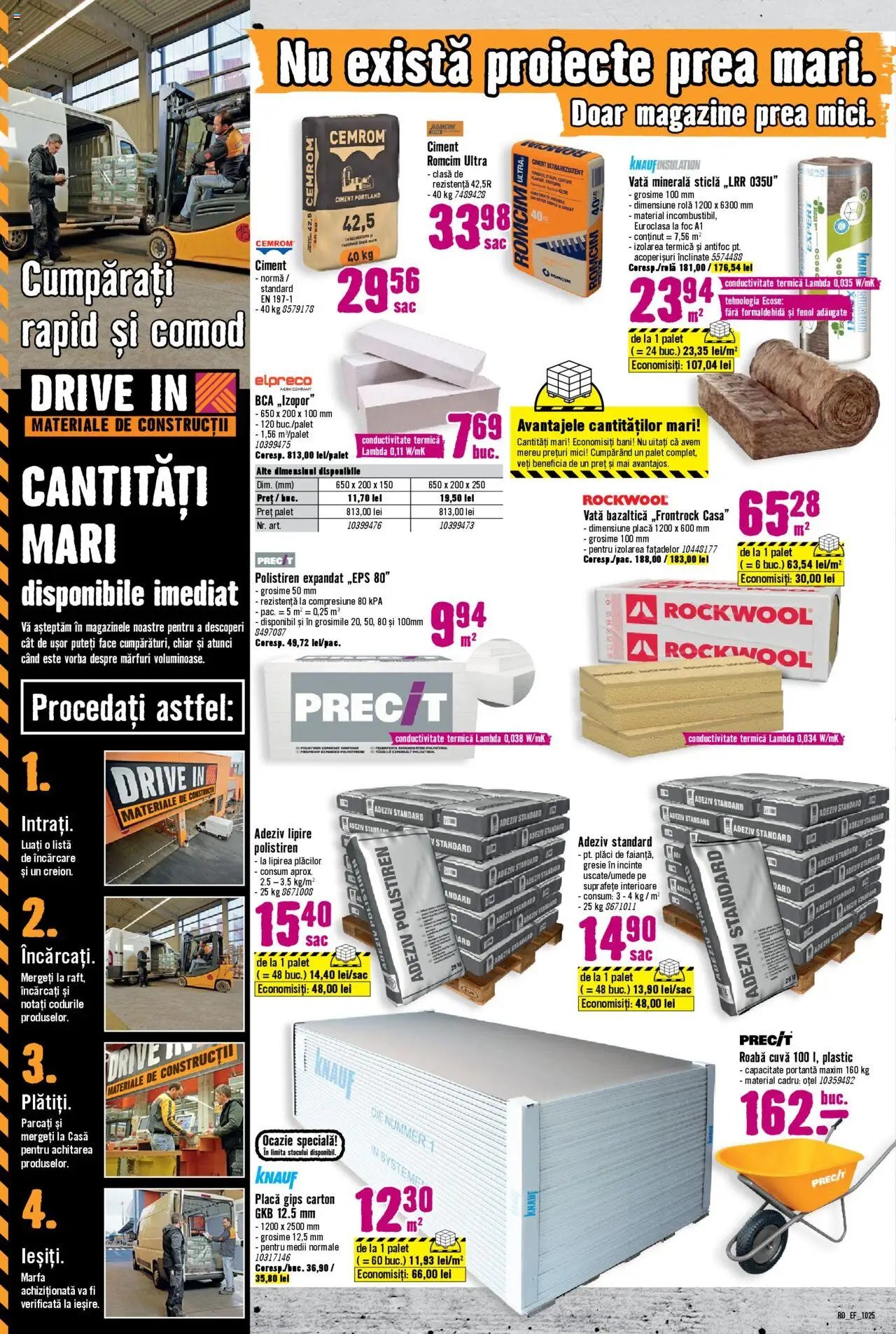 Hornbach catalog - Timișoara