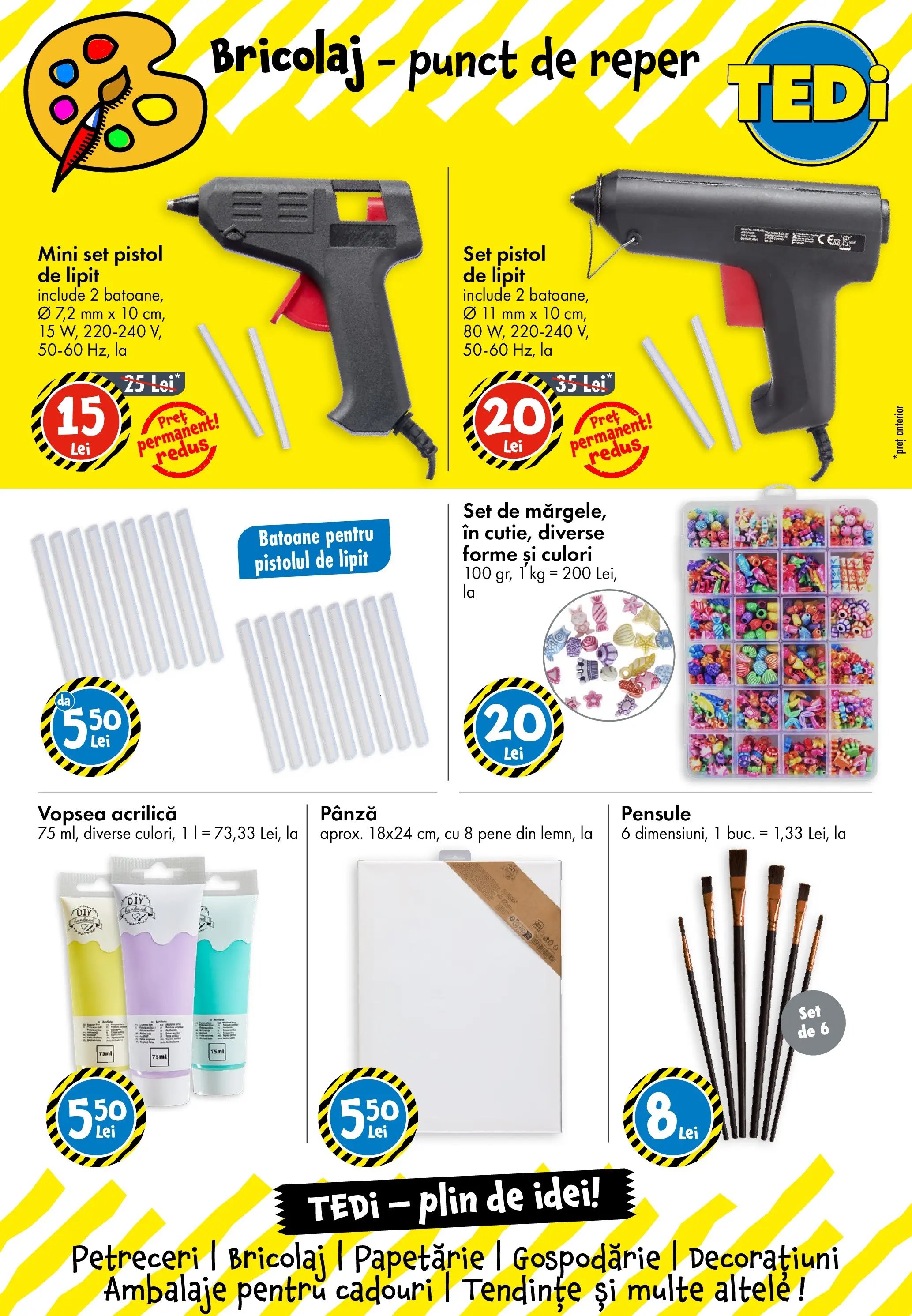 Catalog TEDi - Odorheiu Secuiesc