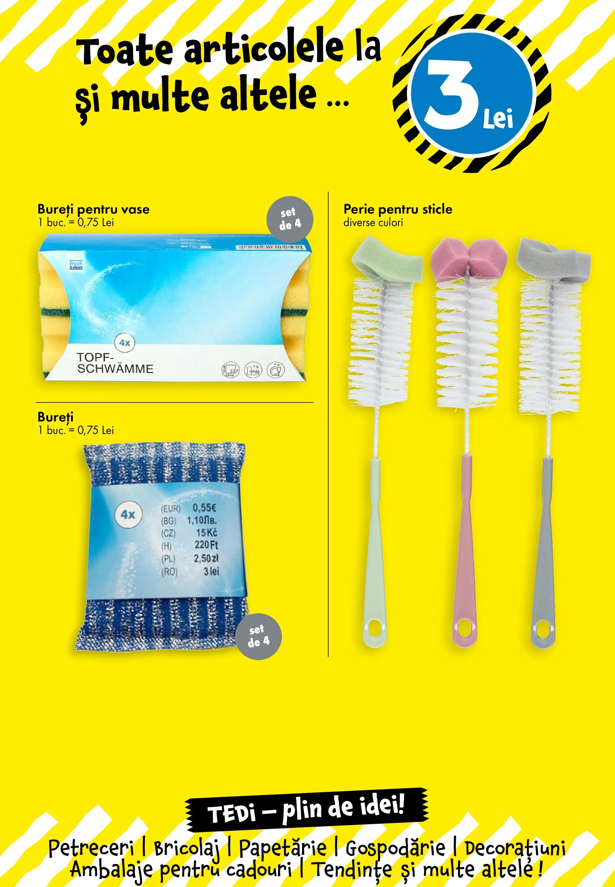 Catalog TEDi - Odorheiu Secuiesc