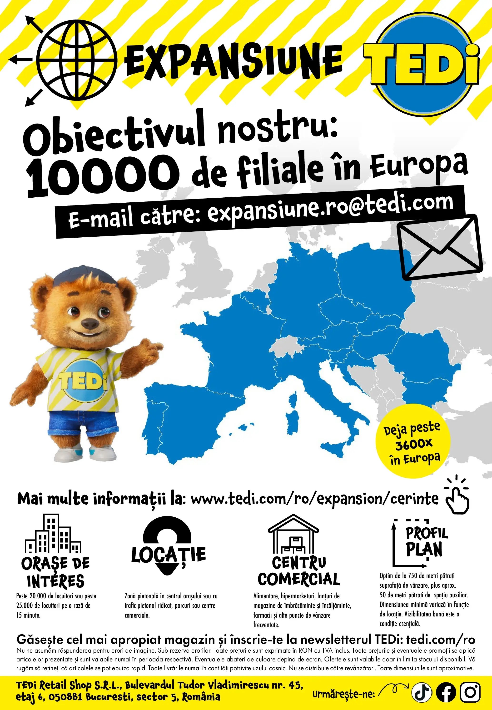 Catalog TEDi - Odorheiu Secuiesc