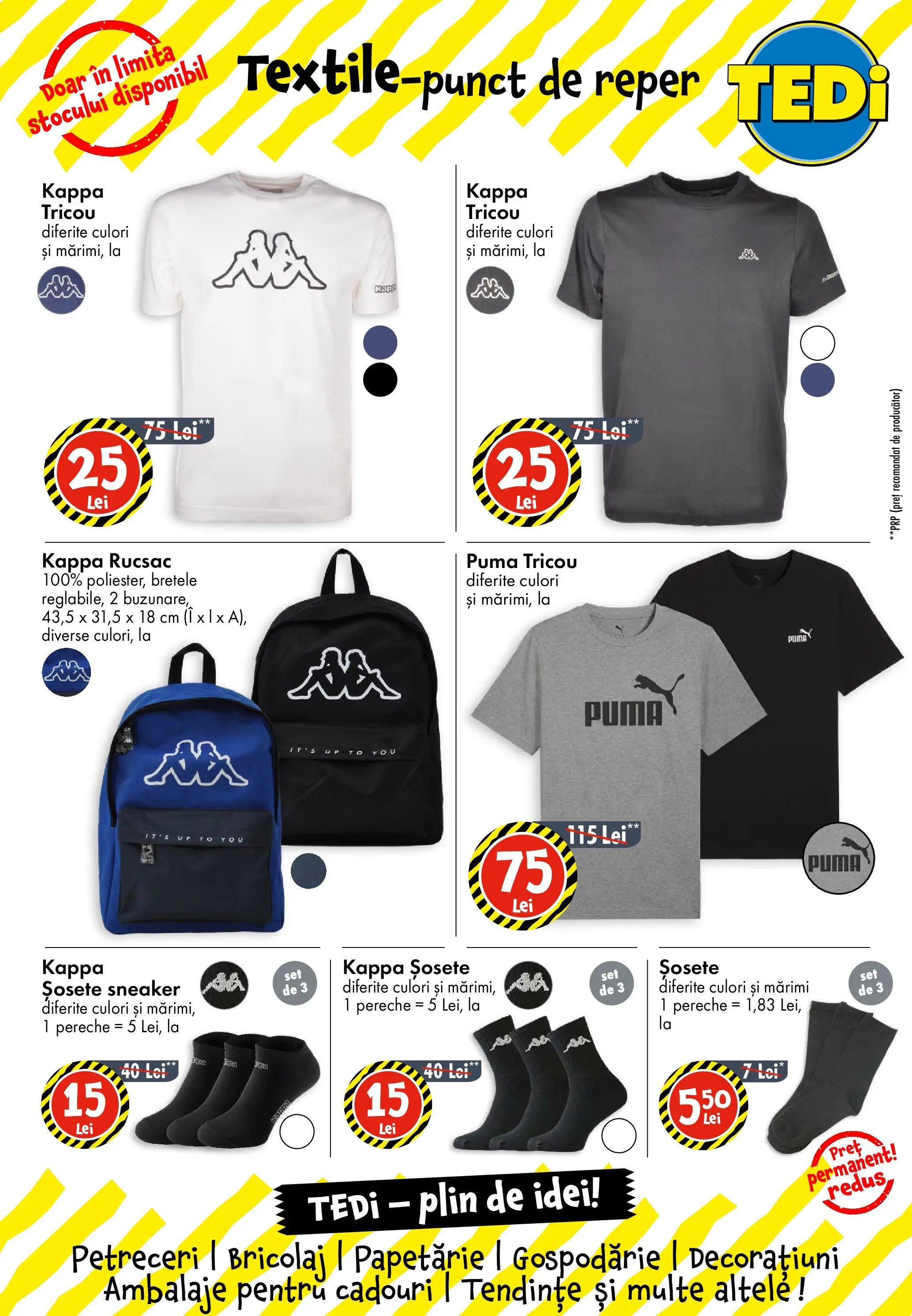 Catalog TEDi - Odorheiu Secuiesc