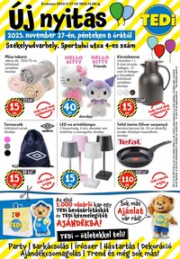 Catalog TEDi - Odorheiu Secuiesc