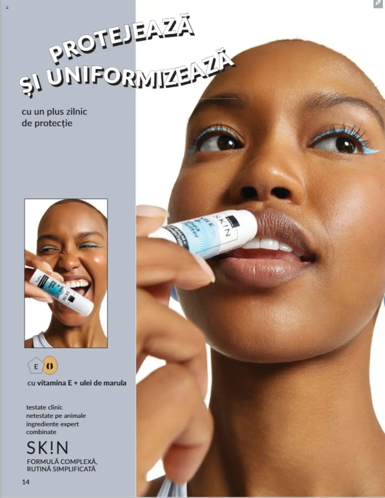 Catalog Avon - Mini Broșură