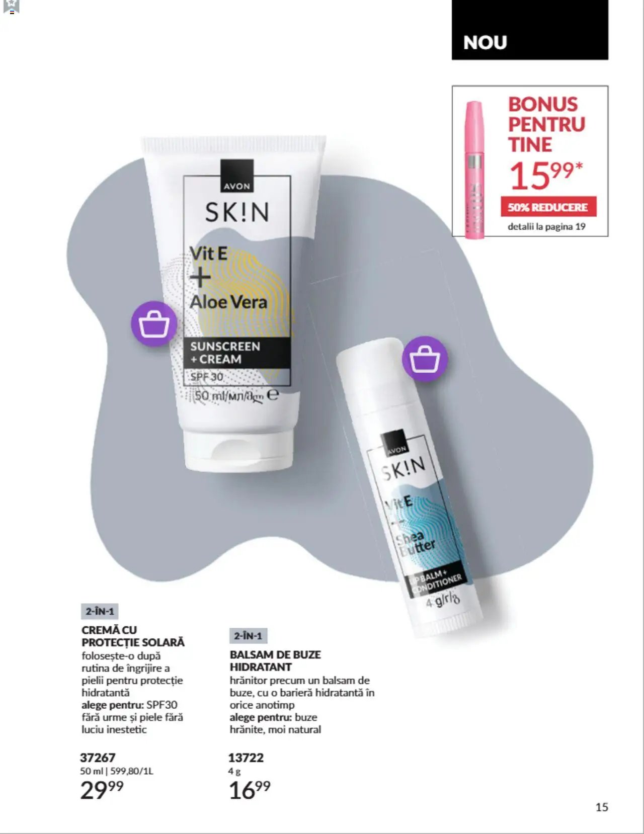 Catalog Avon - Mini Broșură