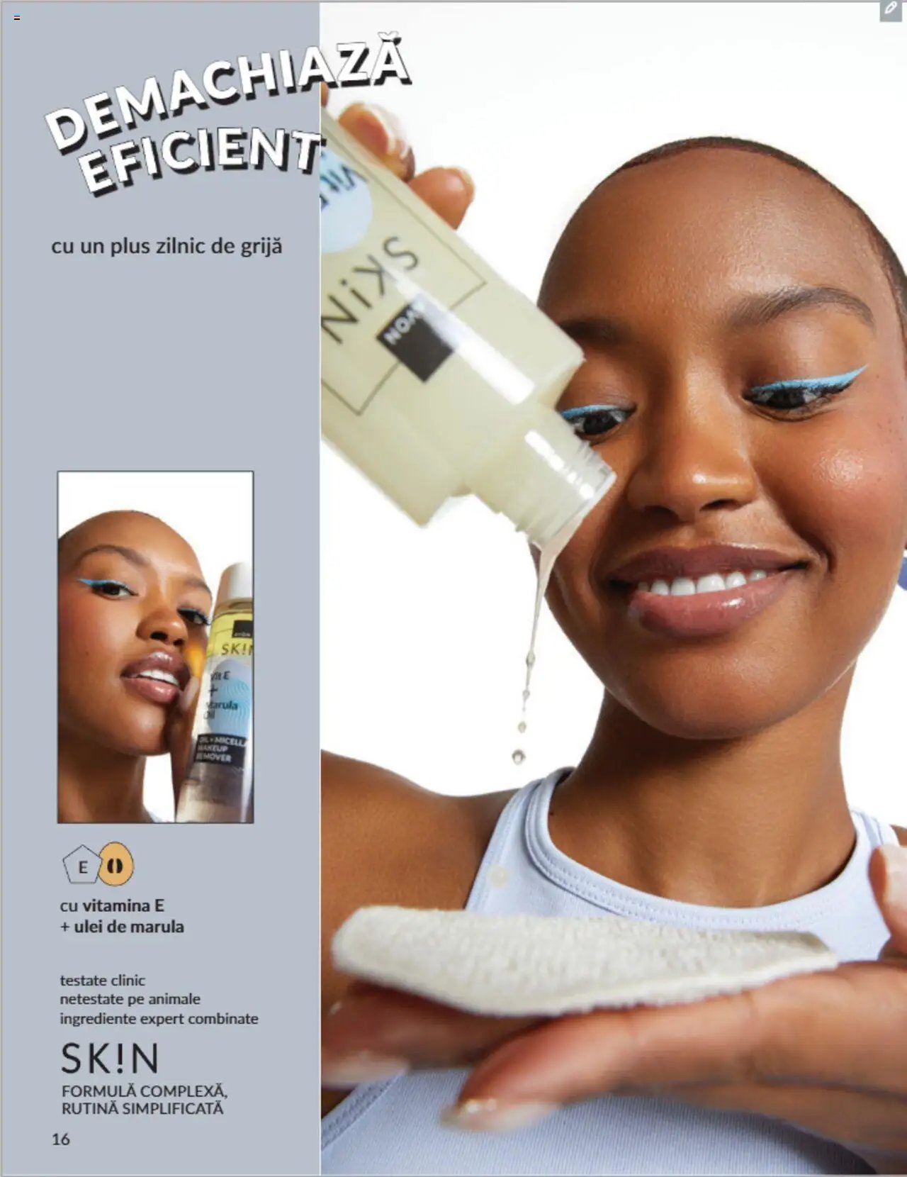 Catalog Avon - Mini Broșură