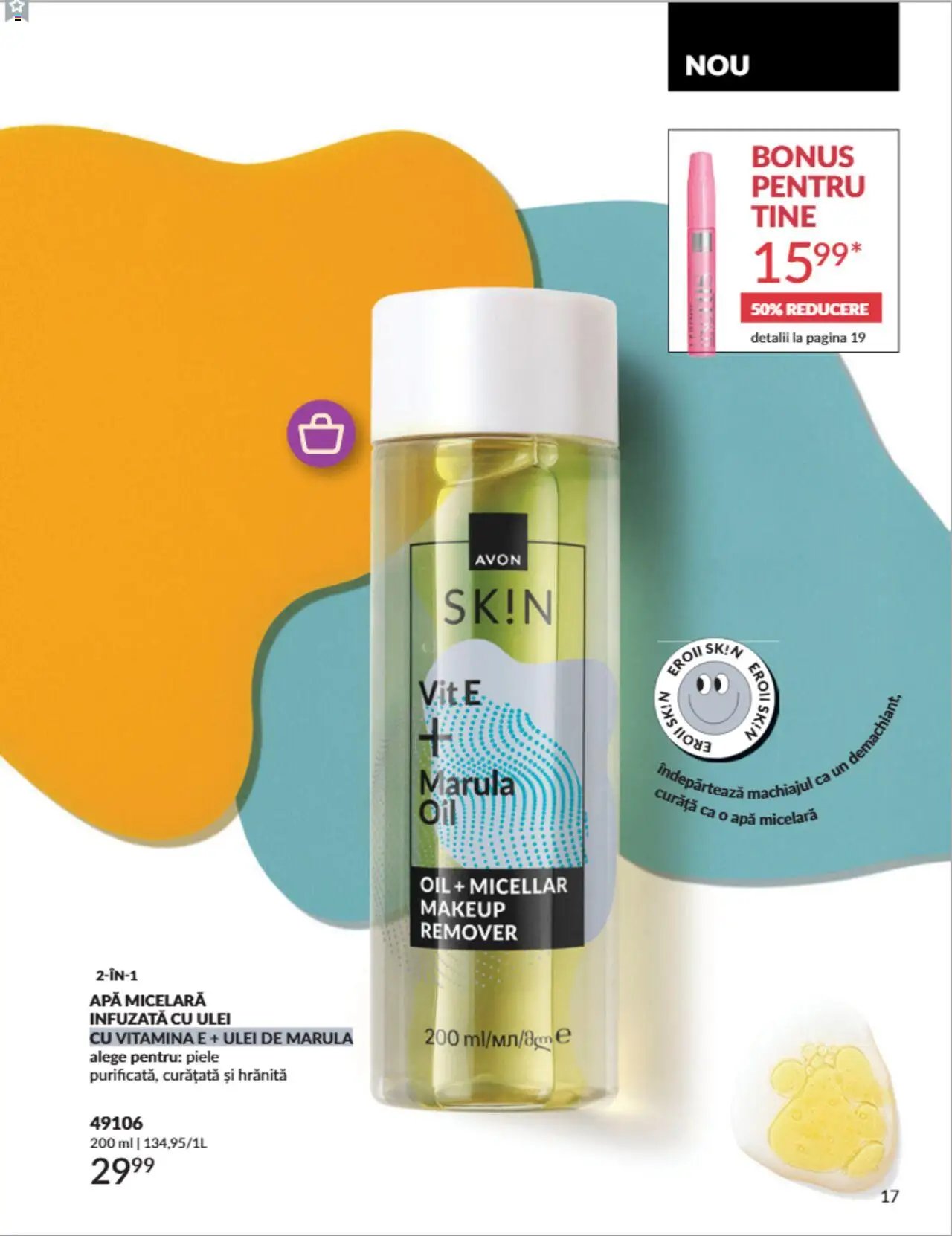 Catalog Avon - Mini Broșură