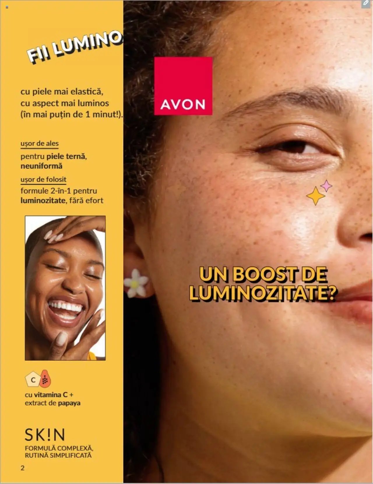 Catalog Avon - Mini Broșură