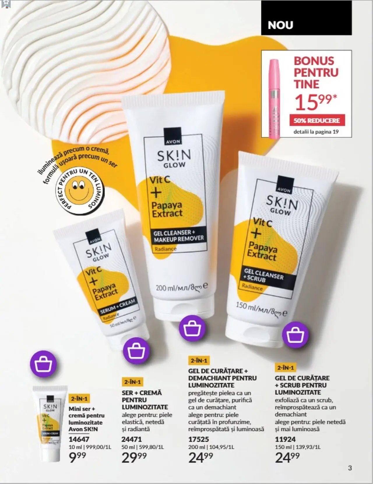 Catalog Avon - Mini Broșură
