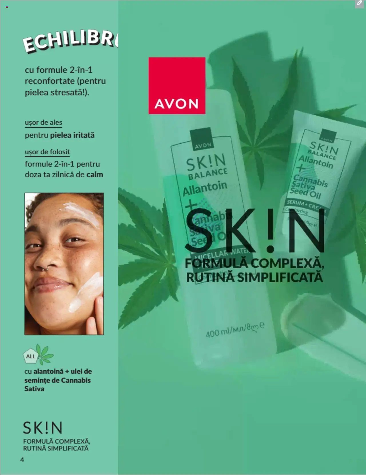 Catalog Avon - Mini Broșură