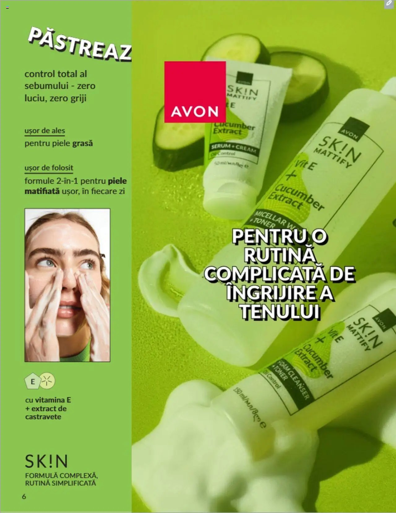 Catalog Avon - Mini Broșură