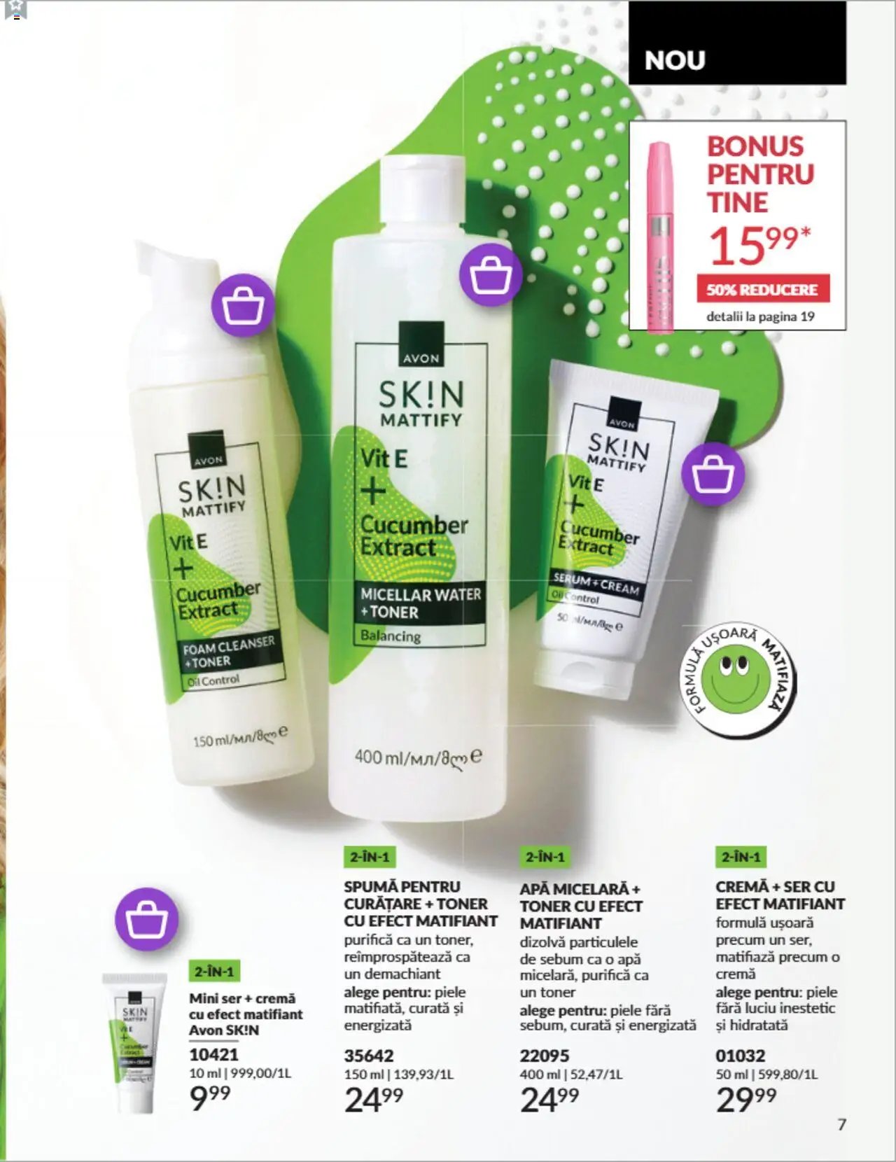 Catalog Avon - Mini Broșură