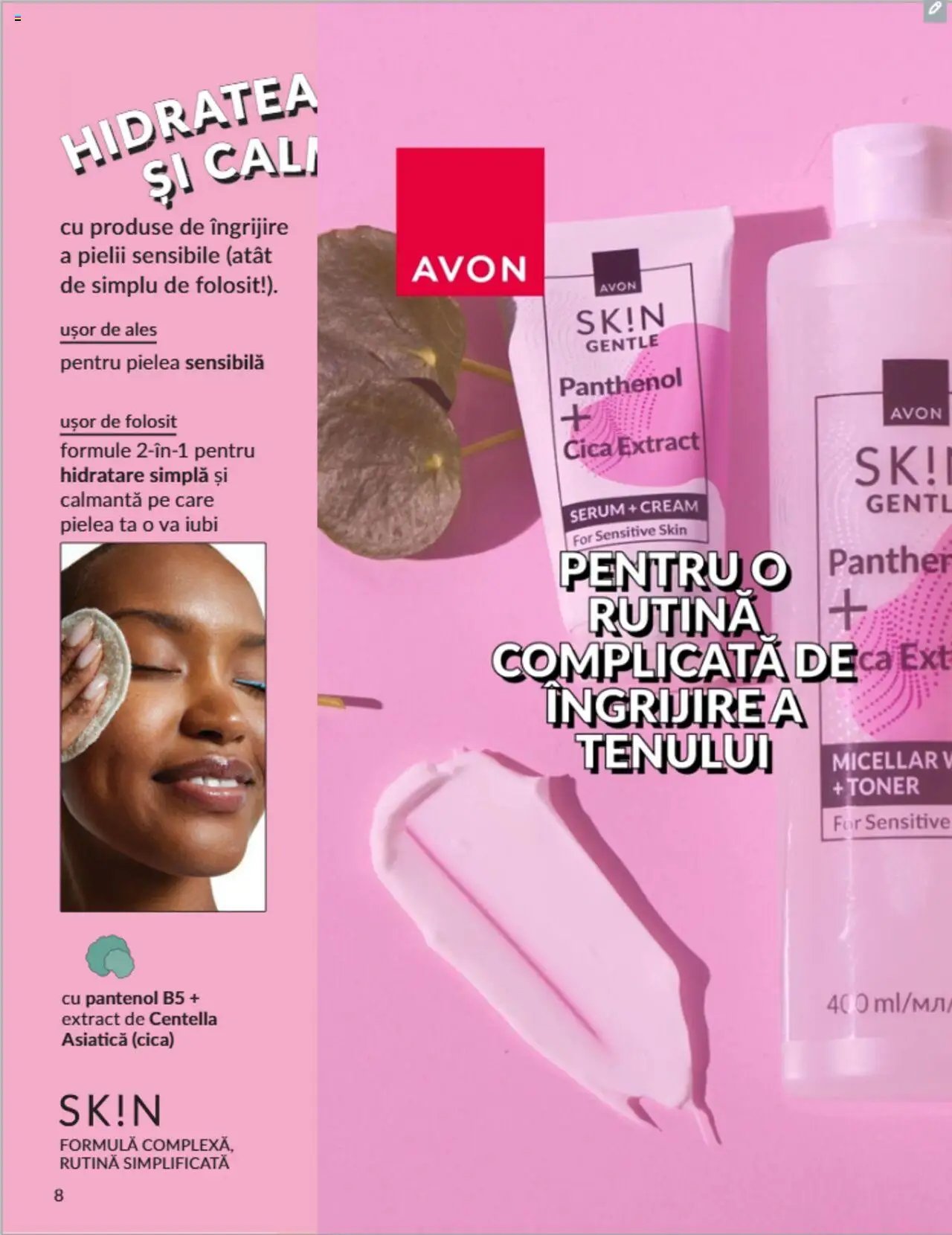Catalog Avon - Mini Broșură