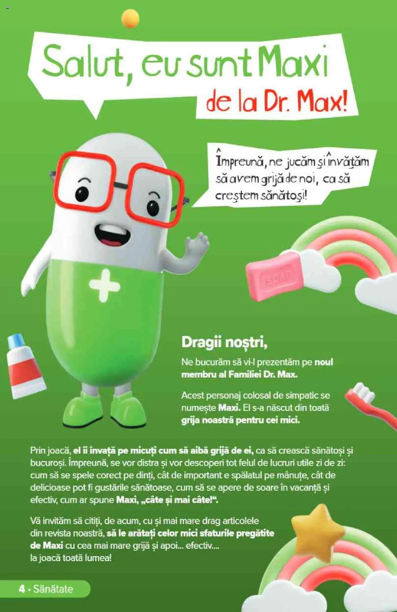 Dr.Max catalog - sănătate