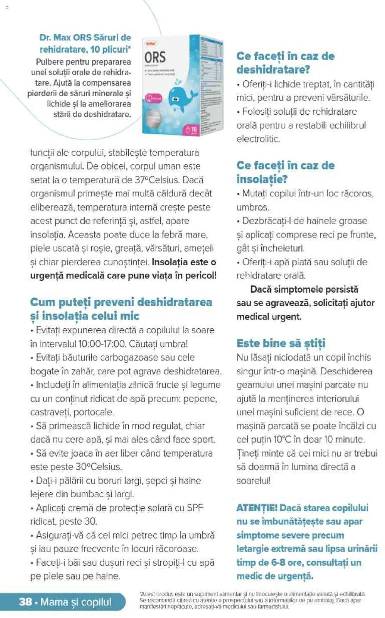 Dr.Max catalog - sănătate