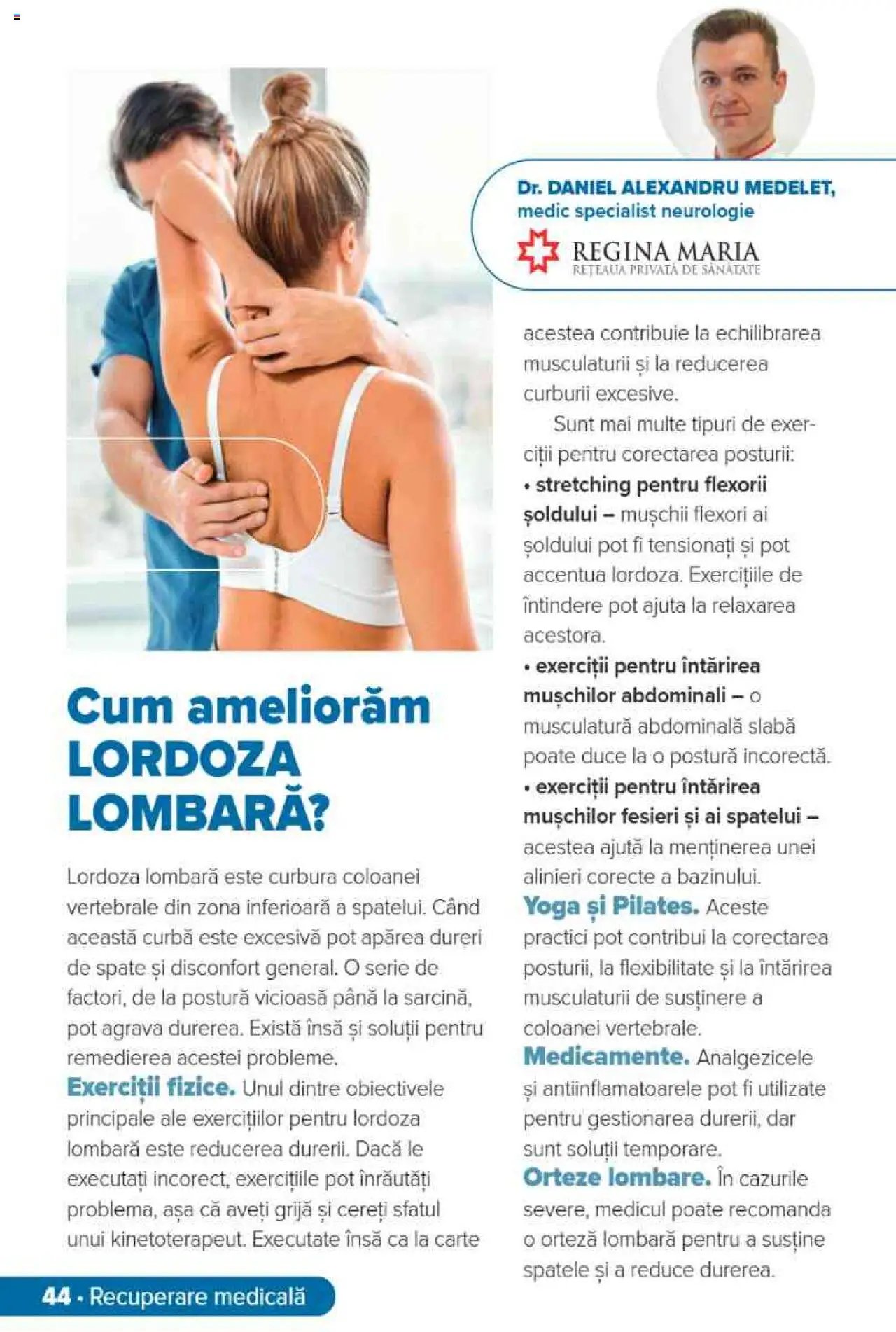 Dr.Max catalog - sănătate