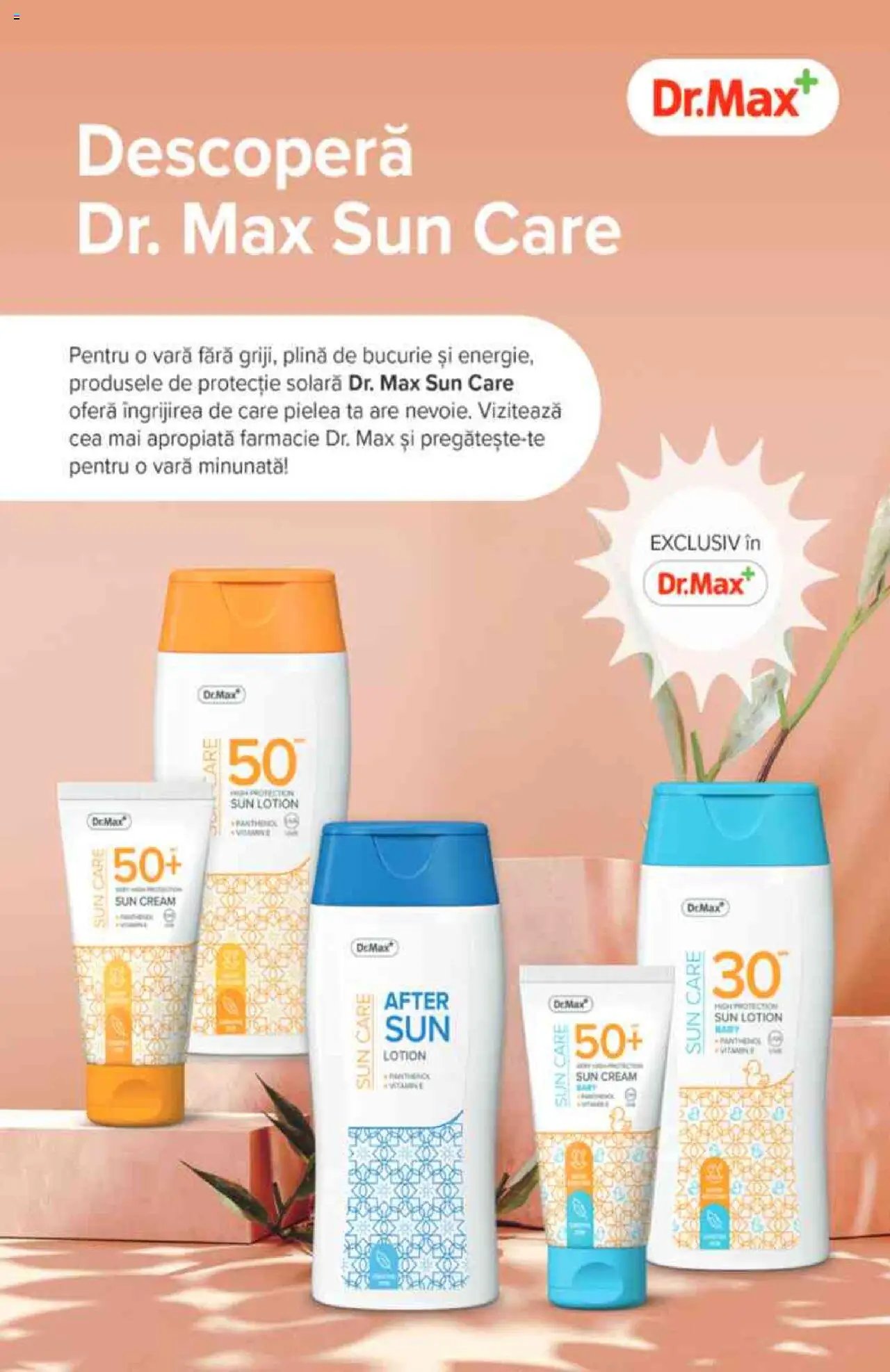 Dr.Max catalog - sănătate