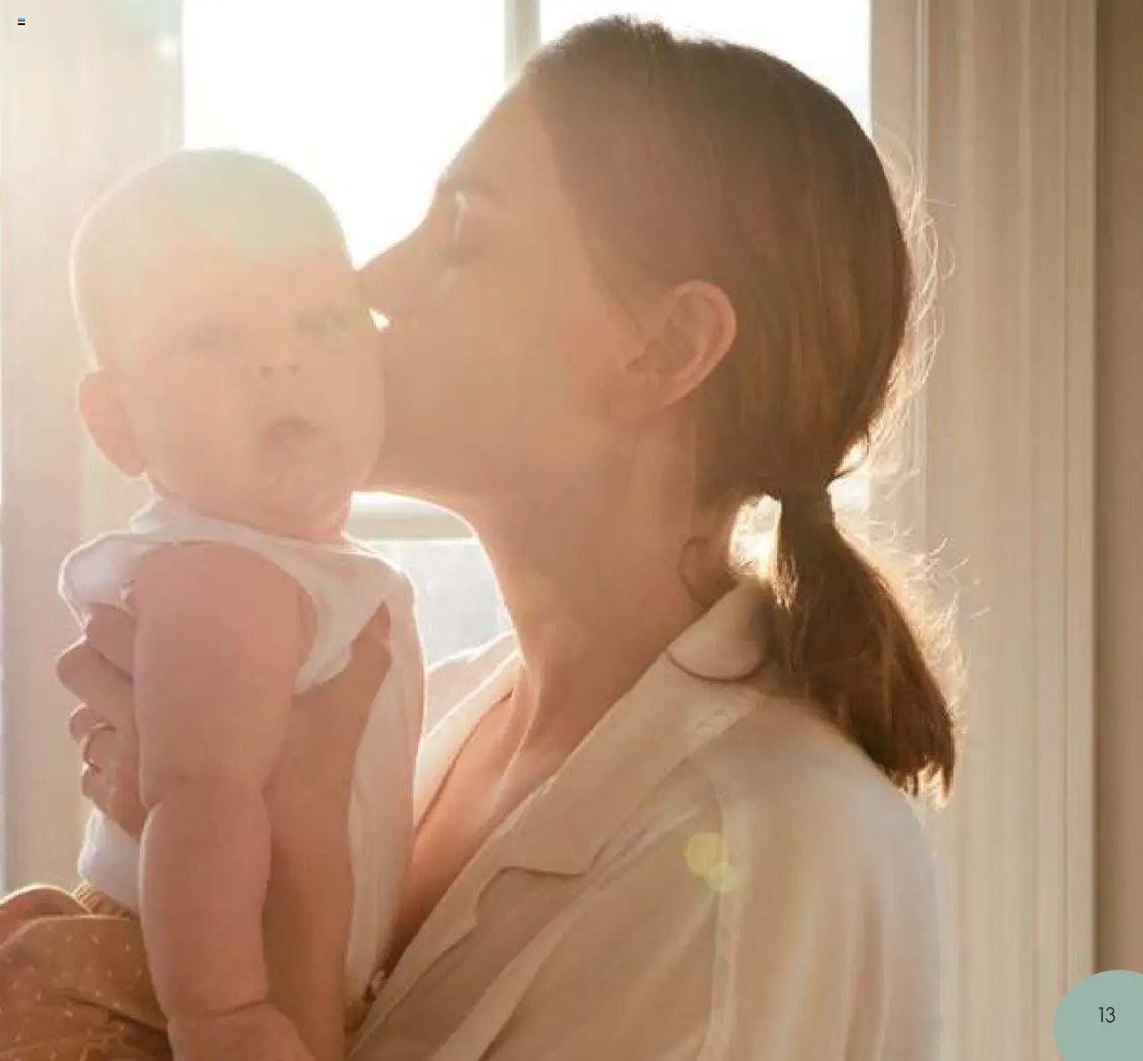 Oriflame catalog - Ghid Baby O