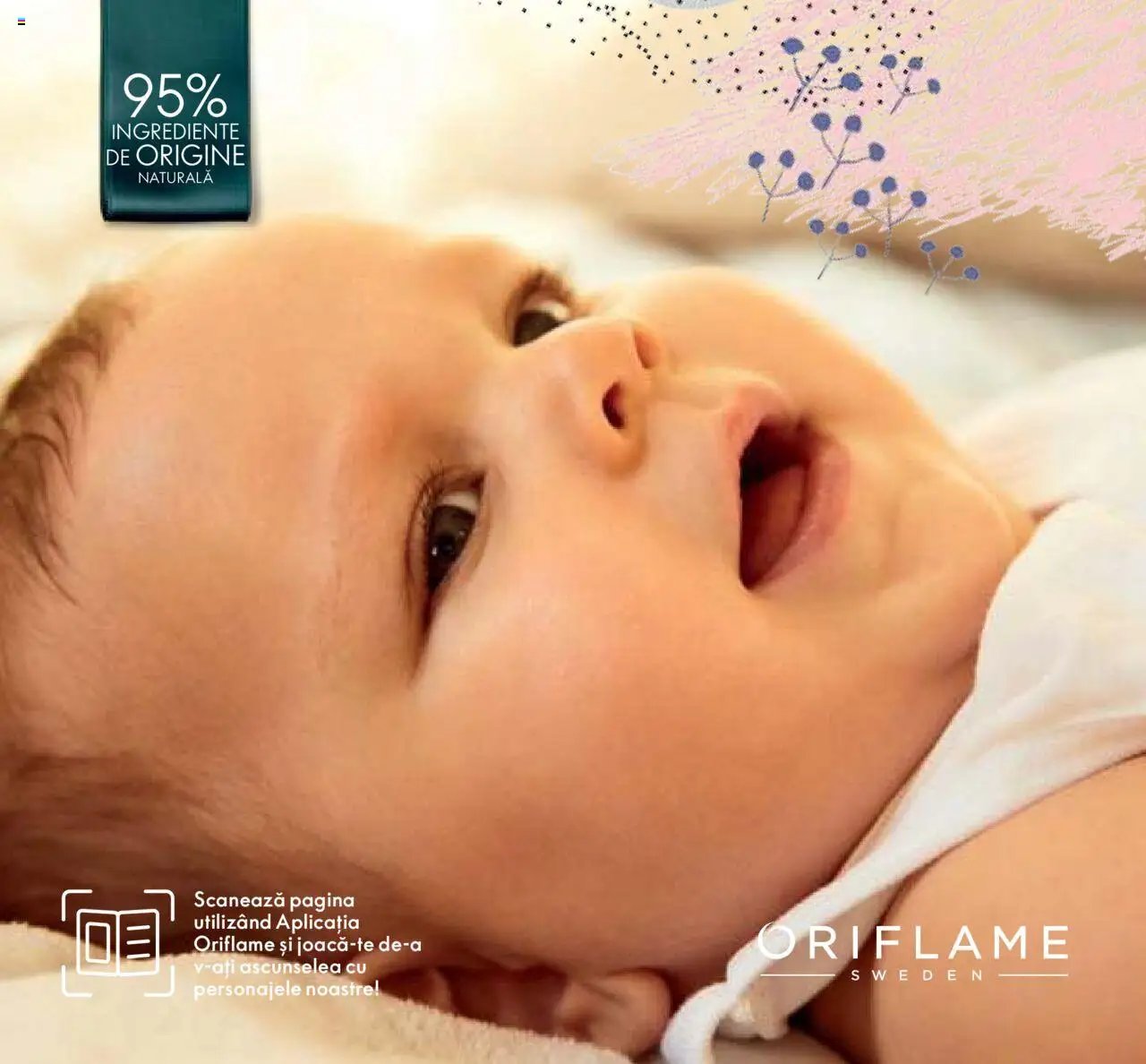 Oriflame catalog - Ghid Baby O