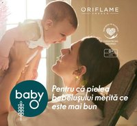 Oriflame catalog - Ghid Baby O