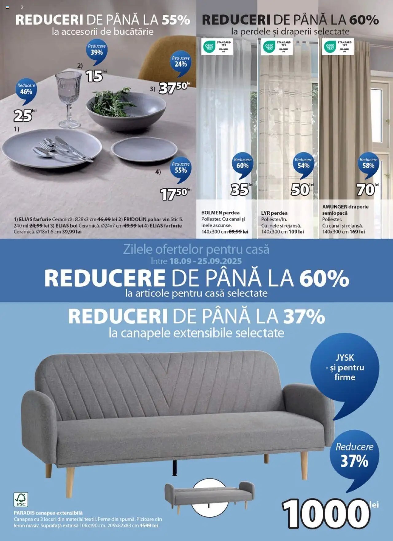 Catalog JYSK