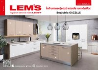 Lem’s catalog - Bucătăria Gazelle
