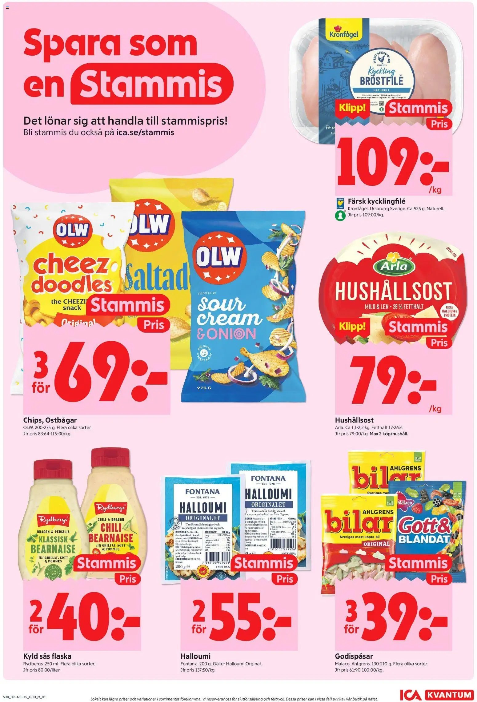 ICA Kvantum - Aktuella erbjudanden