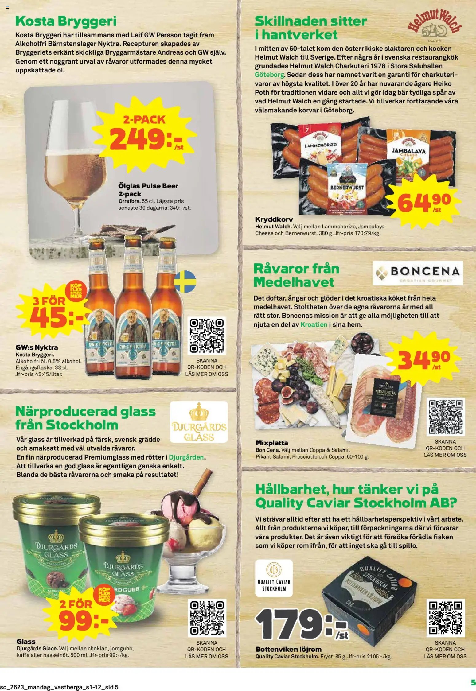 Coop Forum erbjudanden