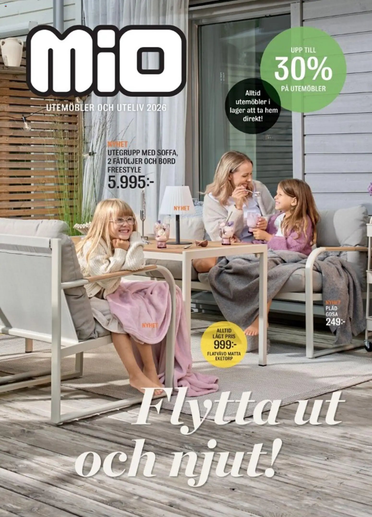 Mio erbjudanden
