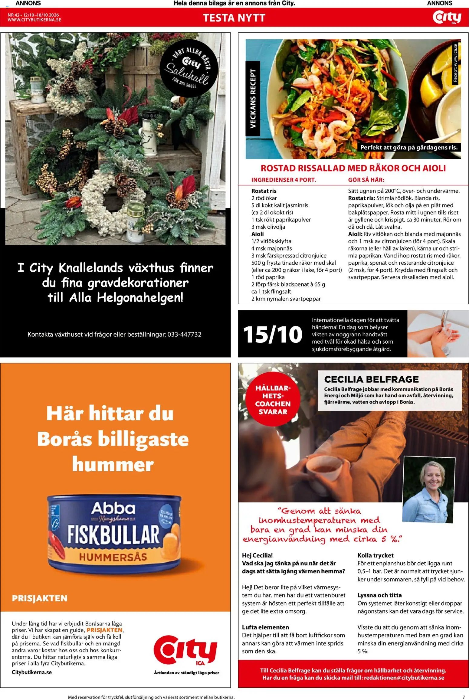 ICA Kvantum city