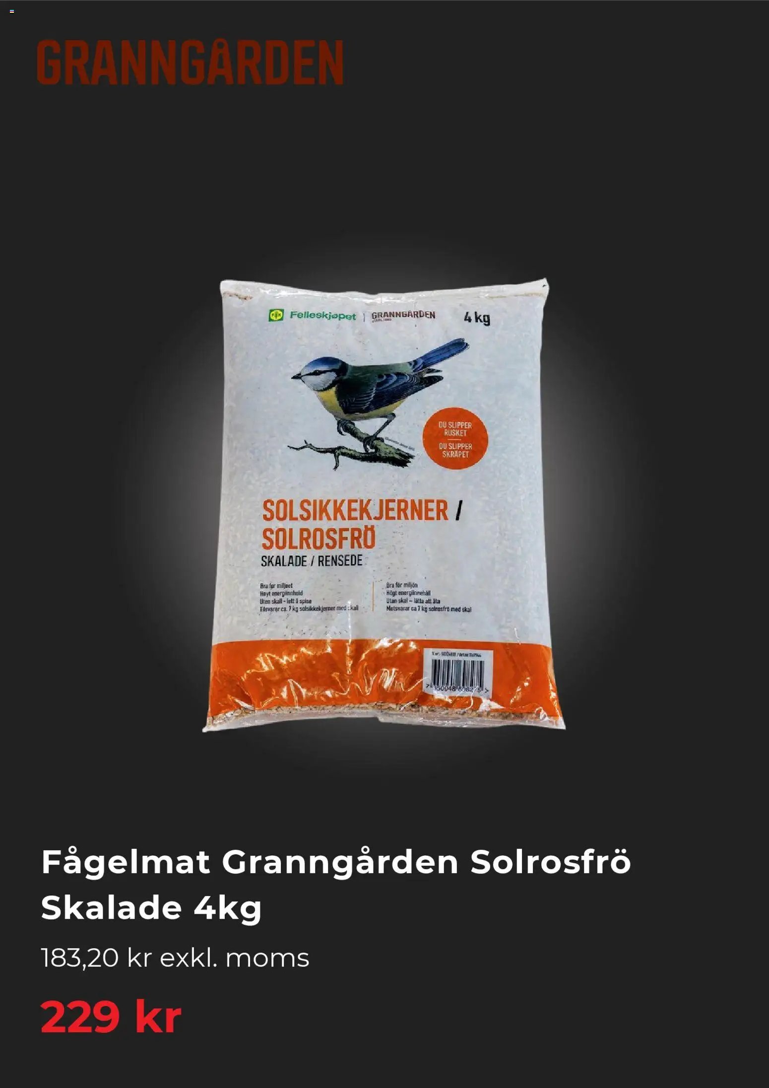 Granngården - erbjudanden