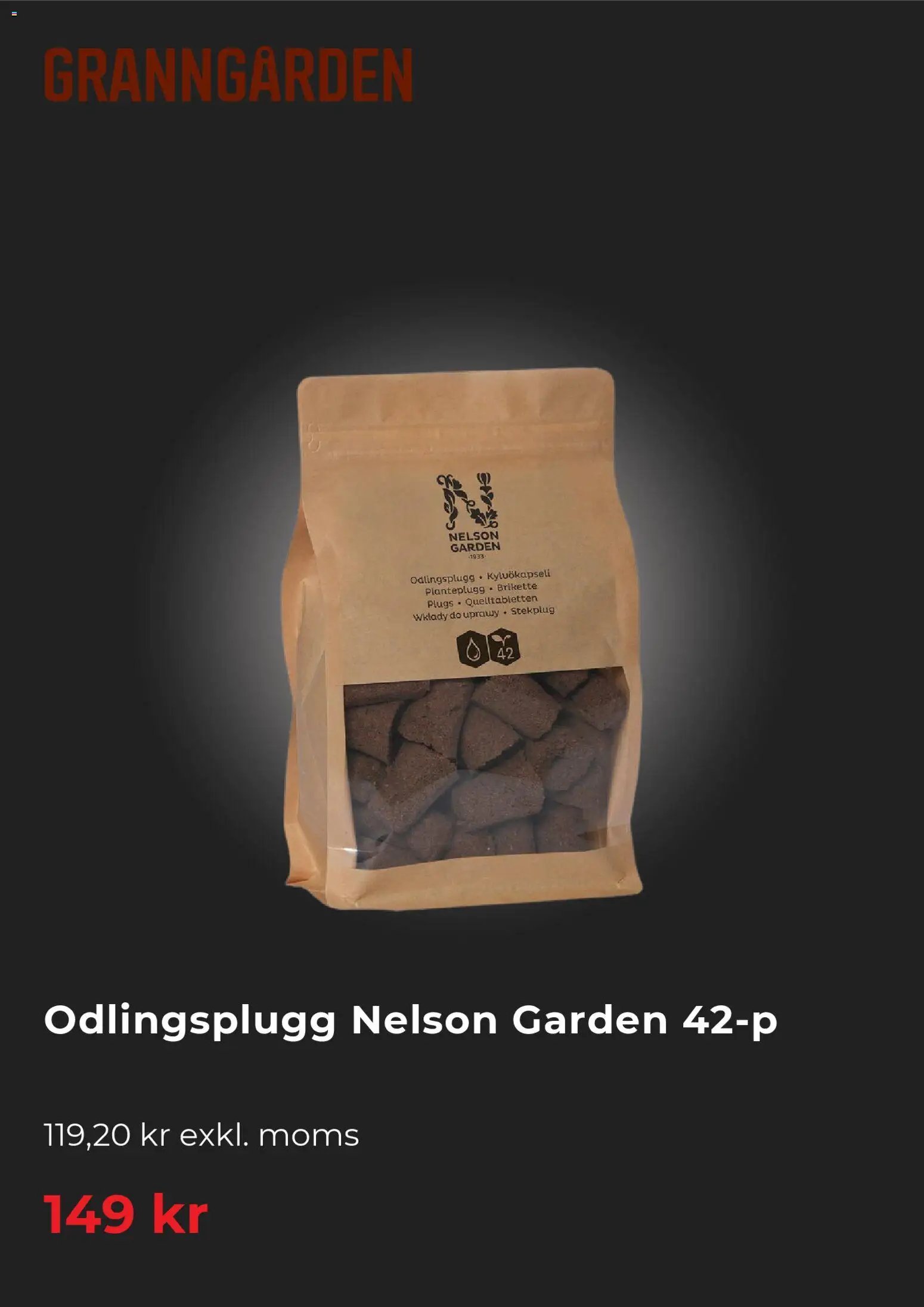 Granngården - erbjudanden