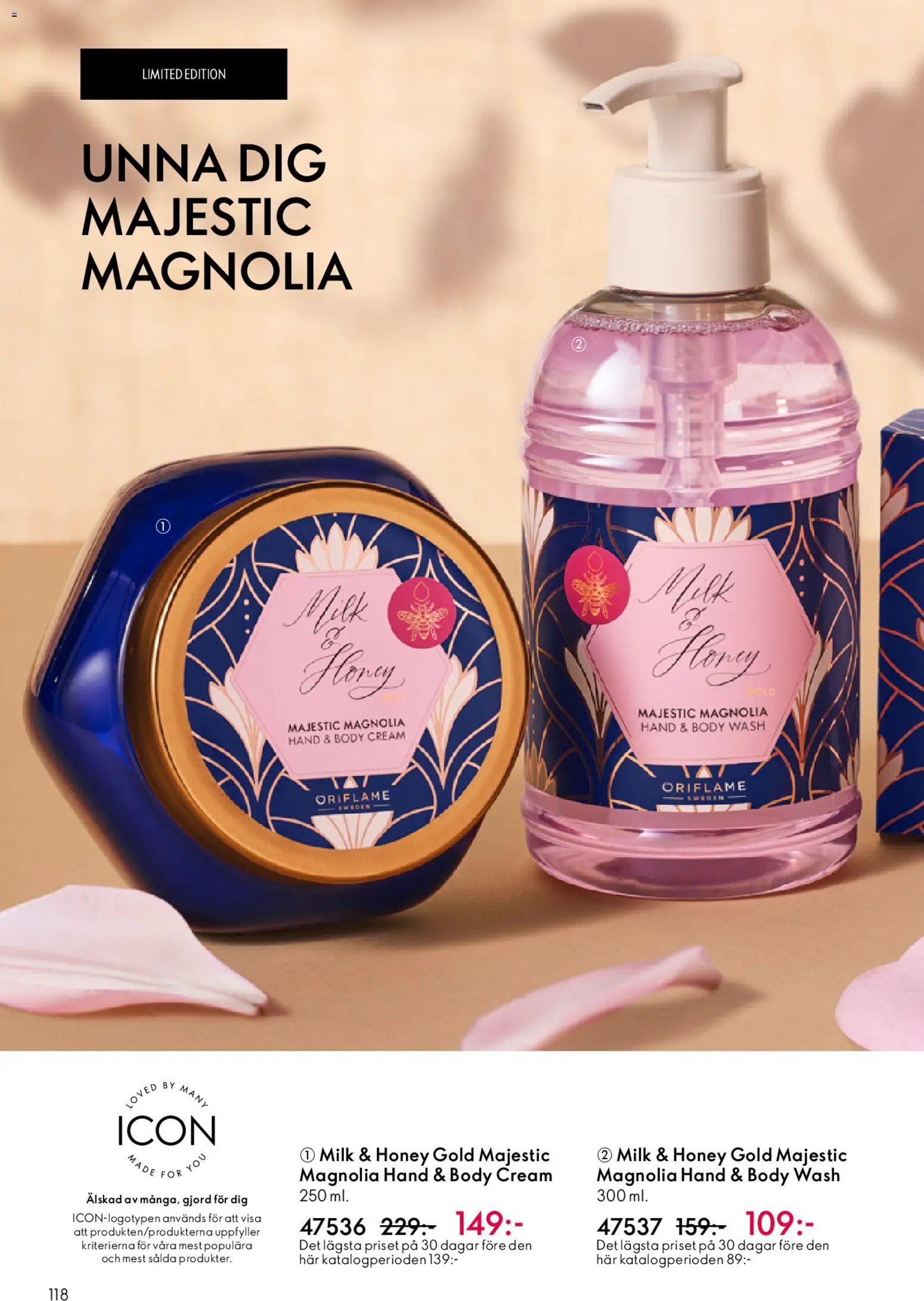 Oriflame erbjudanden 05/26