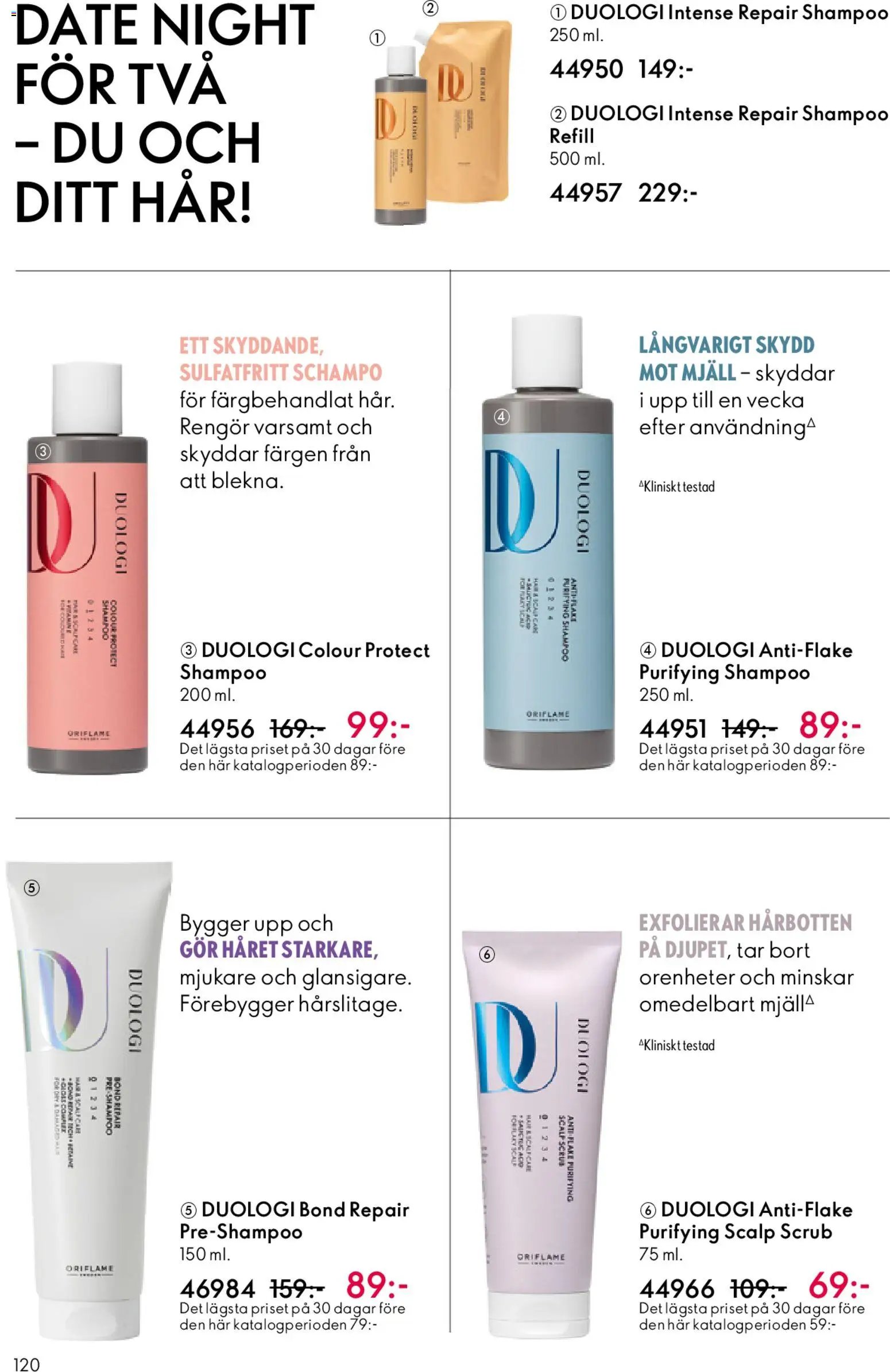 Oriflame erbjudanden 05/26